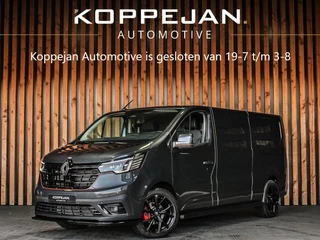 Renault Trafic 2.0 BluedCi 170PK Automaat Extra Bestelwagen | BPM VRIJ! | LED KOPLAMPEN | KEYLESS | CAMERA | CRUISECONTROL | BETIMMERING | TREKHAAK |