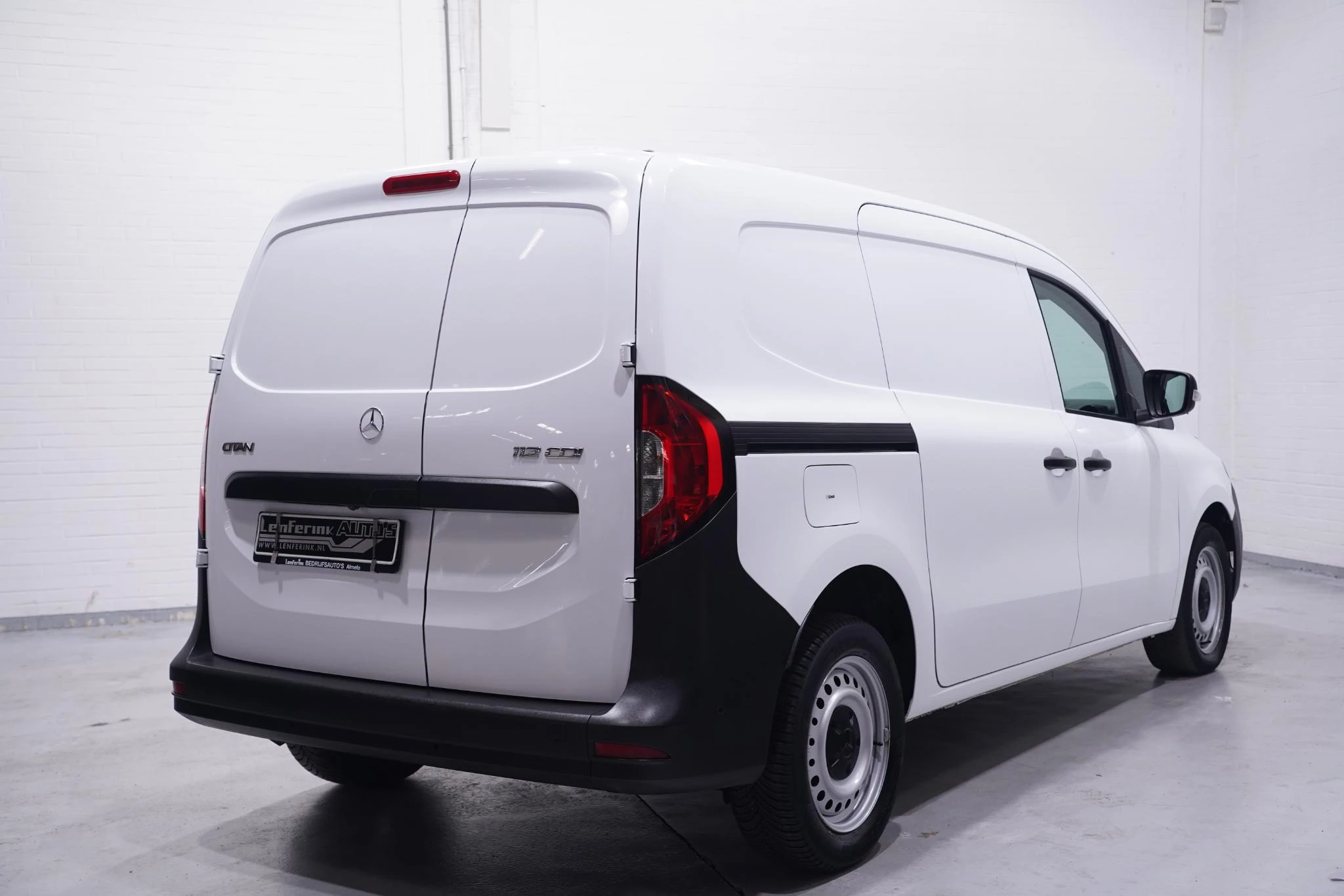 Hoofdafbeelding Mercedes-Benz Citan