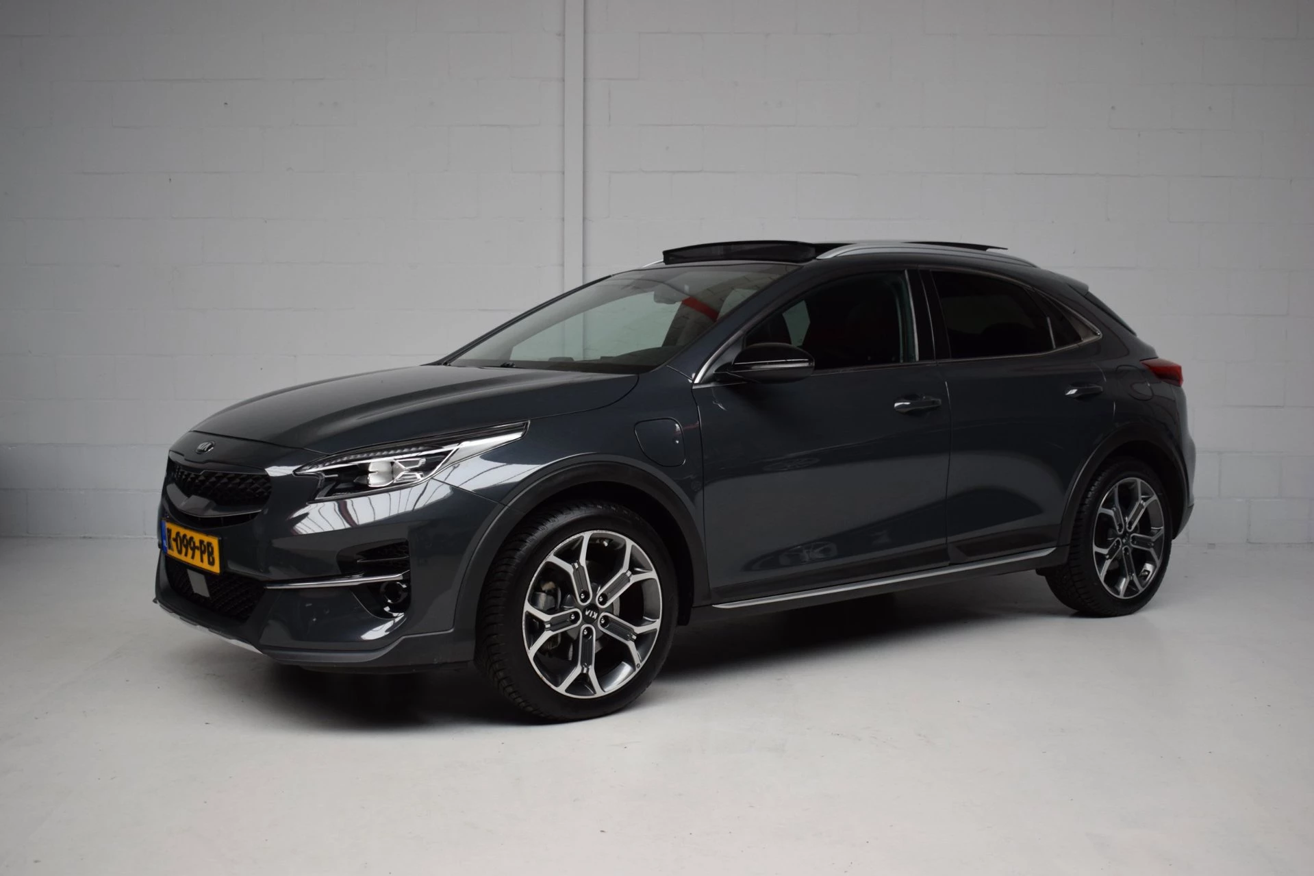 Hoofdafbeelding Kia XCeed