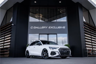 Audi S3 Sportback 2.0 TFSI quattro - Panorama | ACC | Stoelverwarming