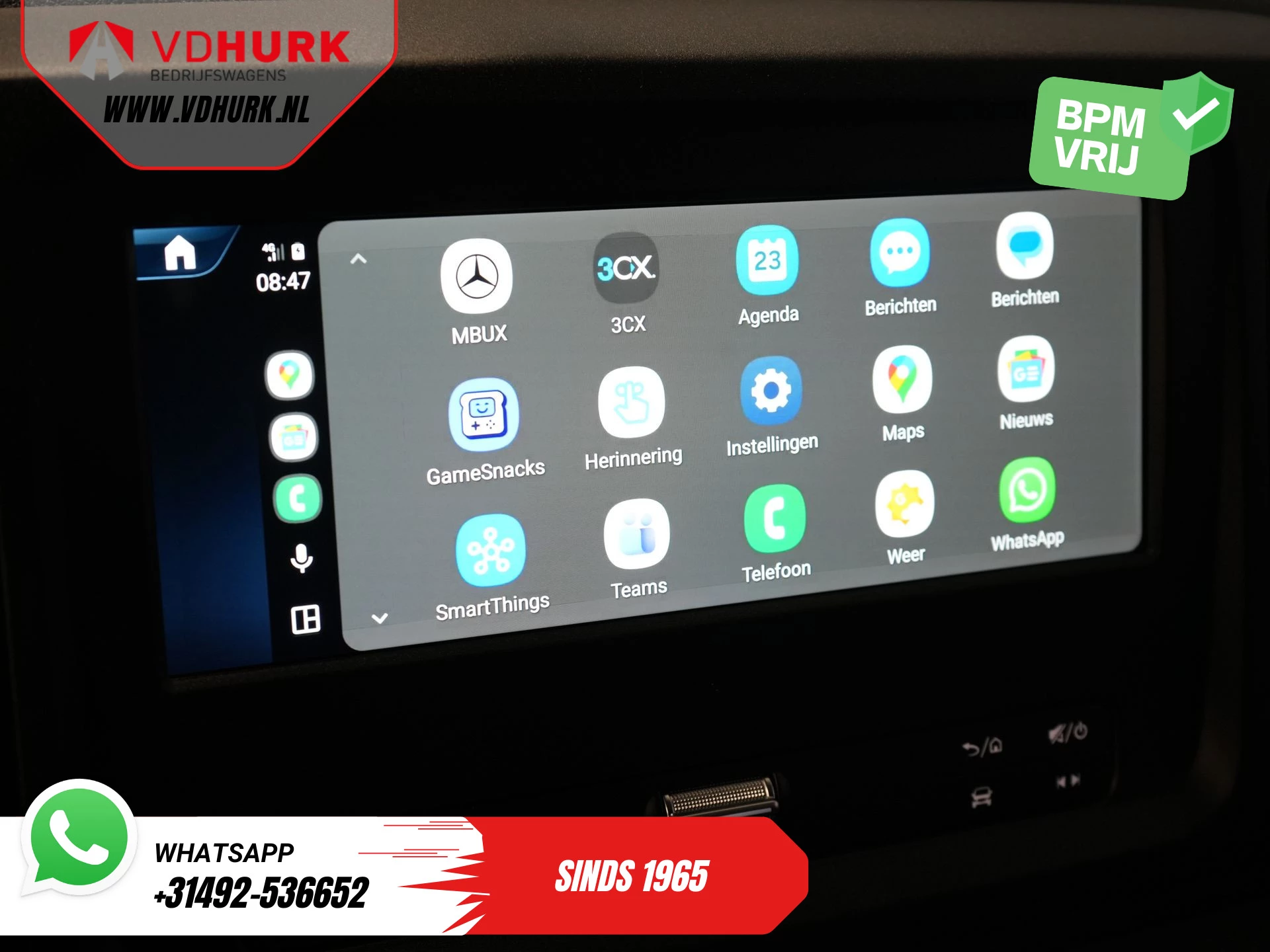 Hoofdafbeelding Mercedes-Benz Vito