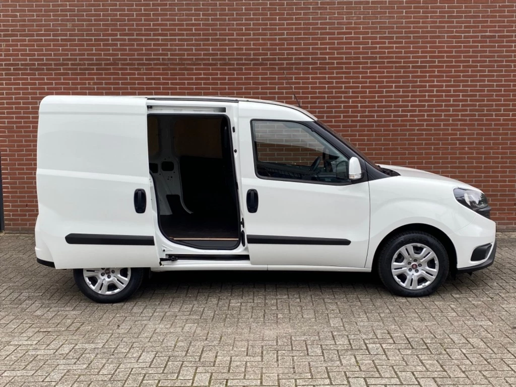 Hoofdafbeelding Fiat Doblò