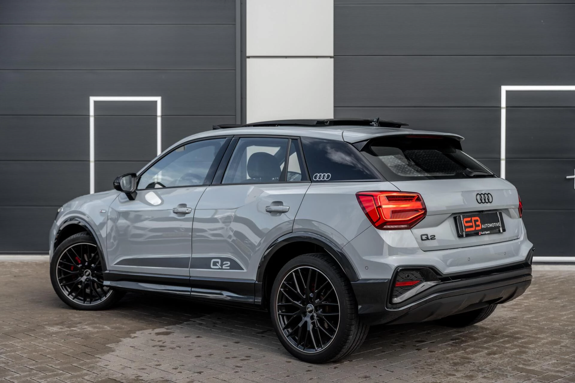 Hoofdafbeelding Audi Q2