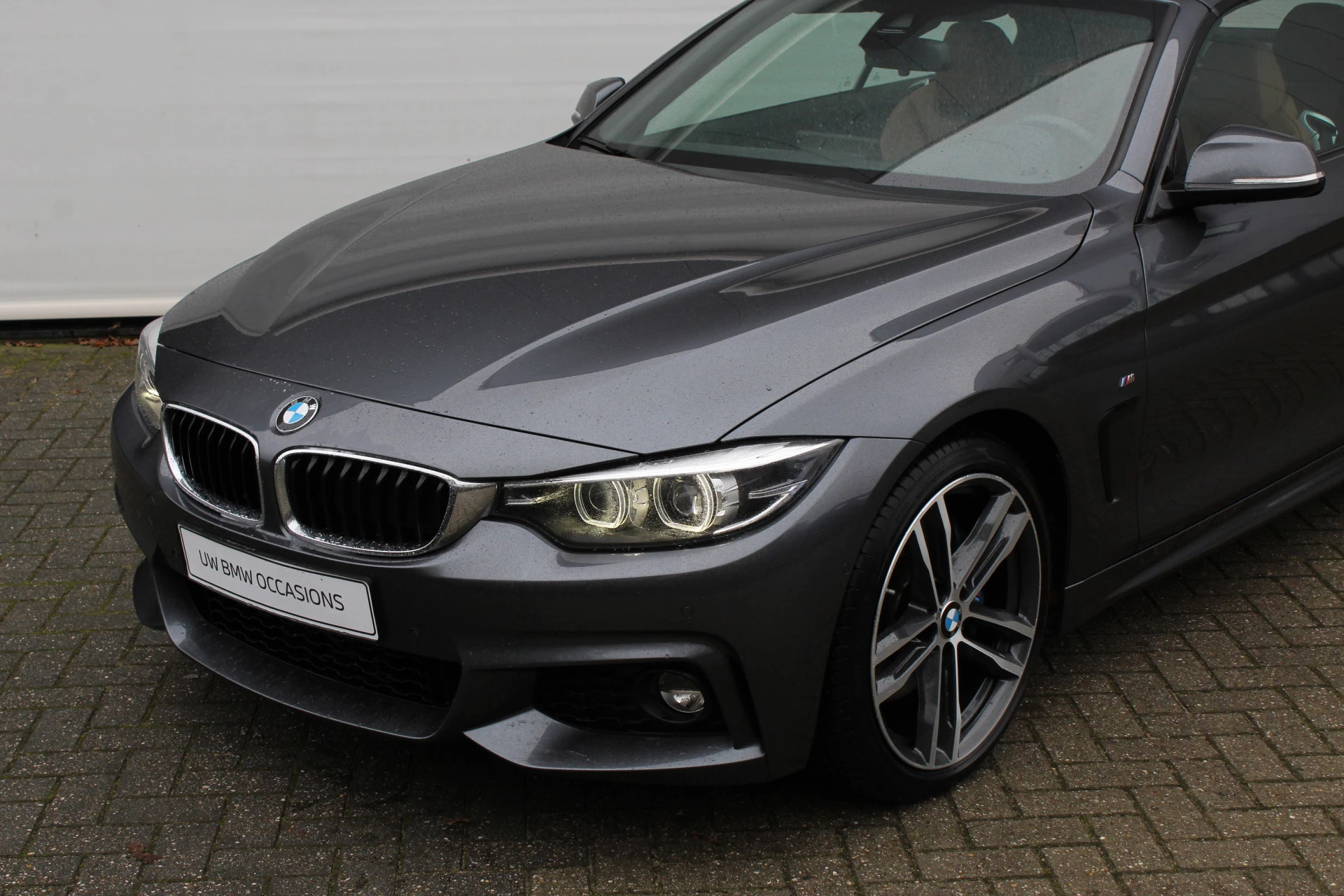 Hoofdafbeelding BMW 4 Serie