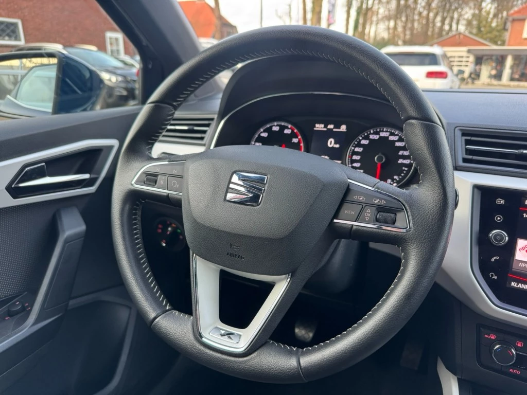 Hoofdafbeelding SEAT Arona