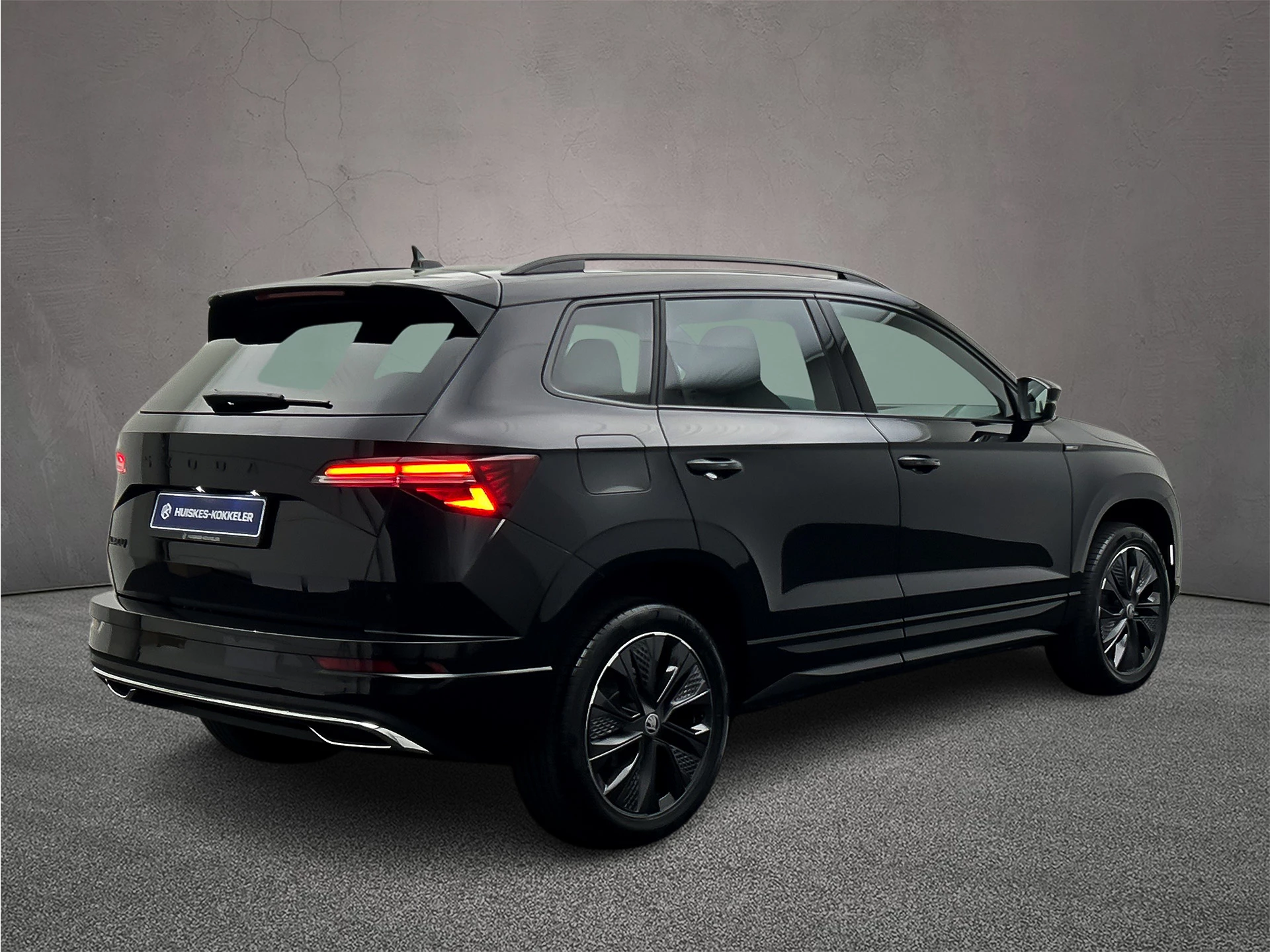 Hoofdafbeelding Škoda Karoq