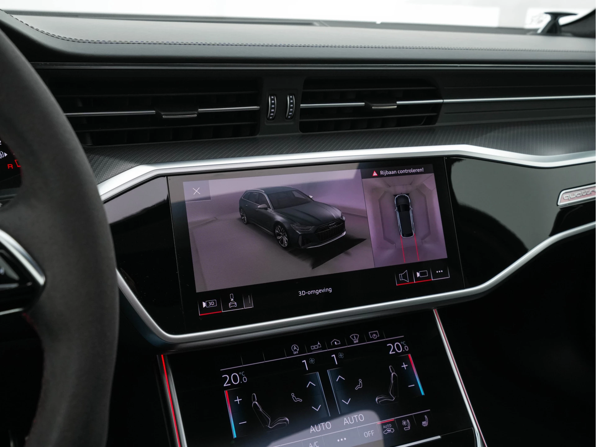 Hoofdafbeelding Audi RS6