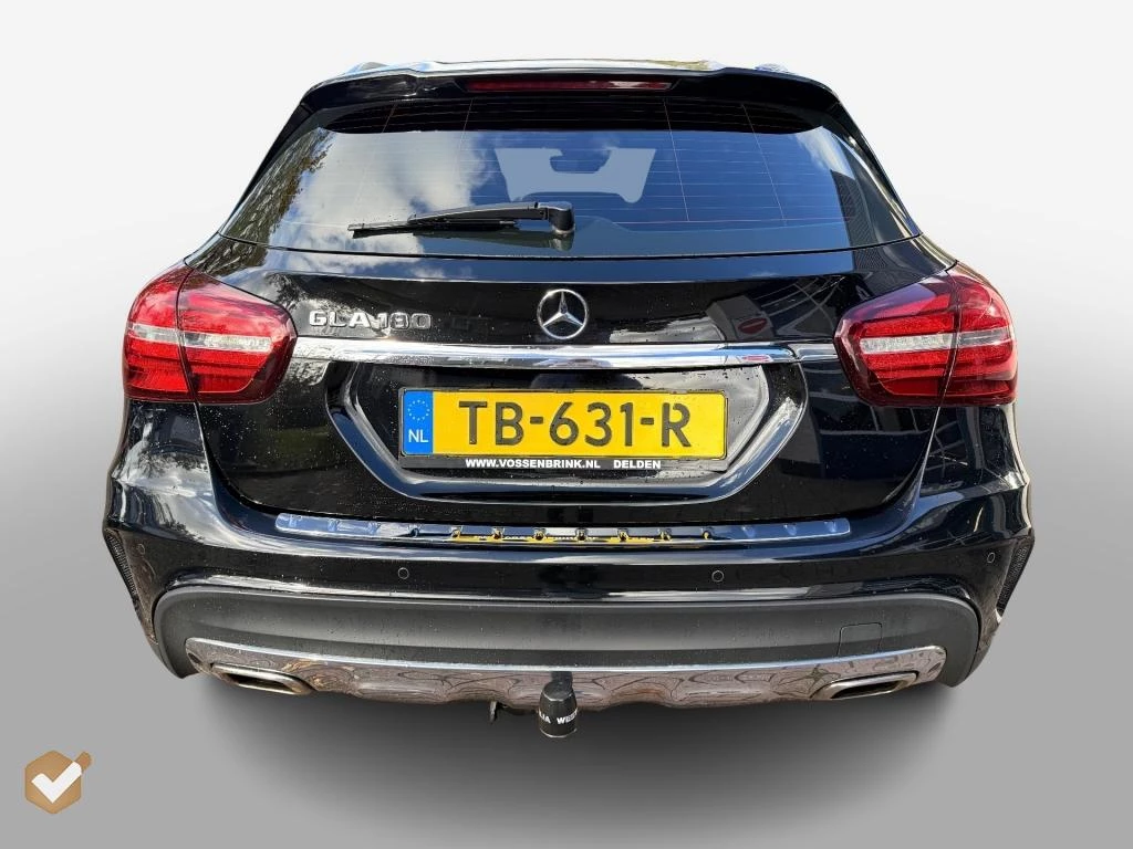 Hoofdafbeelding Mercedes-Benz GLA