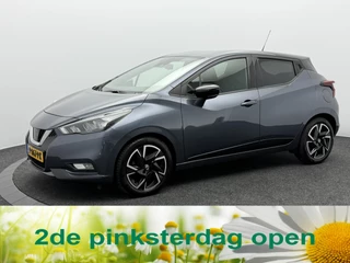 Nissan Micra 1.0 IG-T N-Design & N-Sport Bose Pack Black | Navigatie | Carplay&Android | Cruise Control | Airco