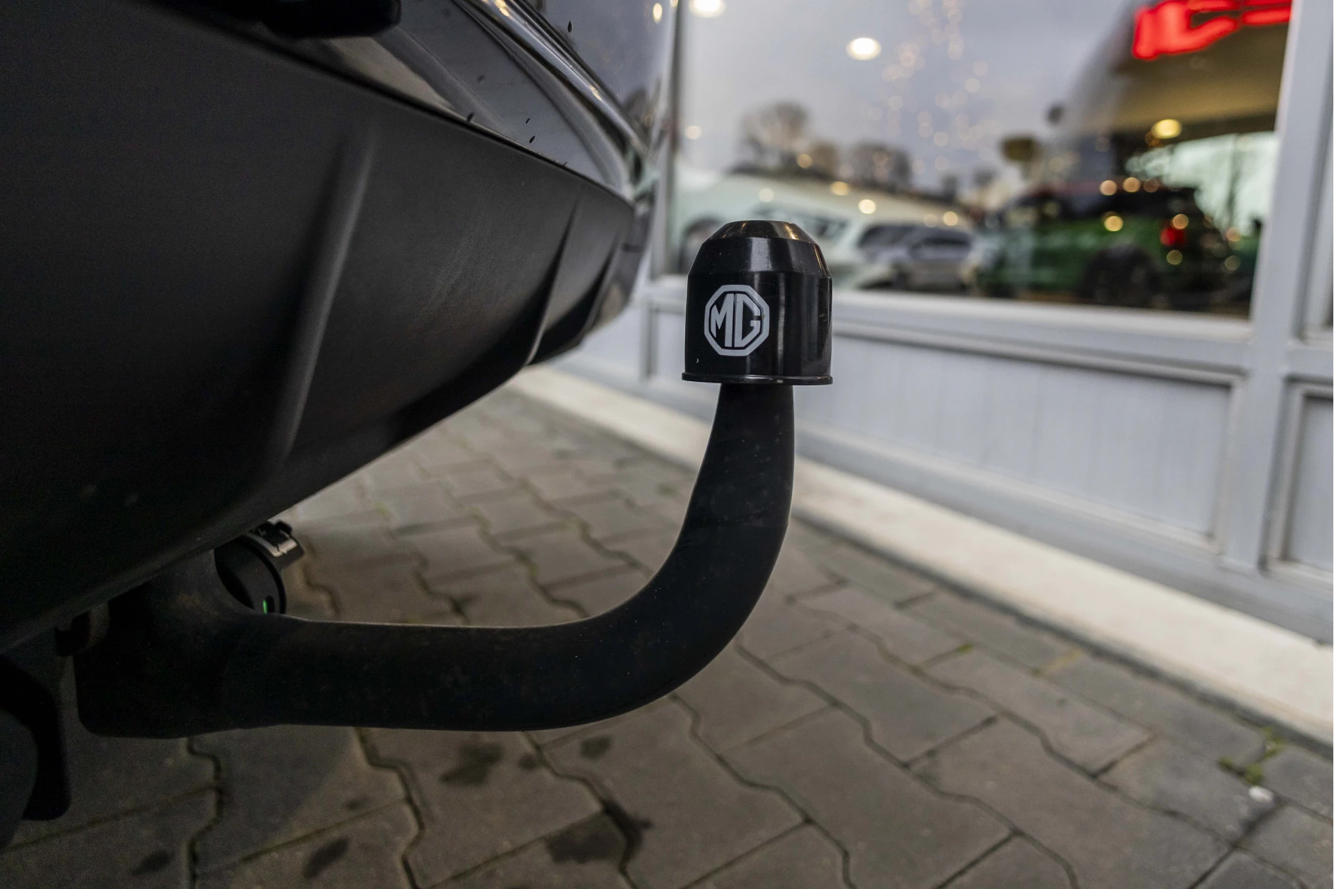 Hoofdafbeelding MG EHS