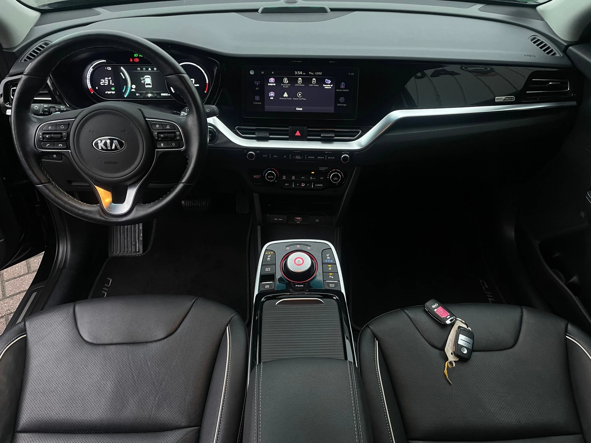 Hoofdafbeelding Kia e-Niro