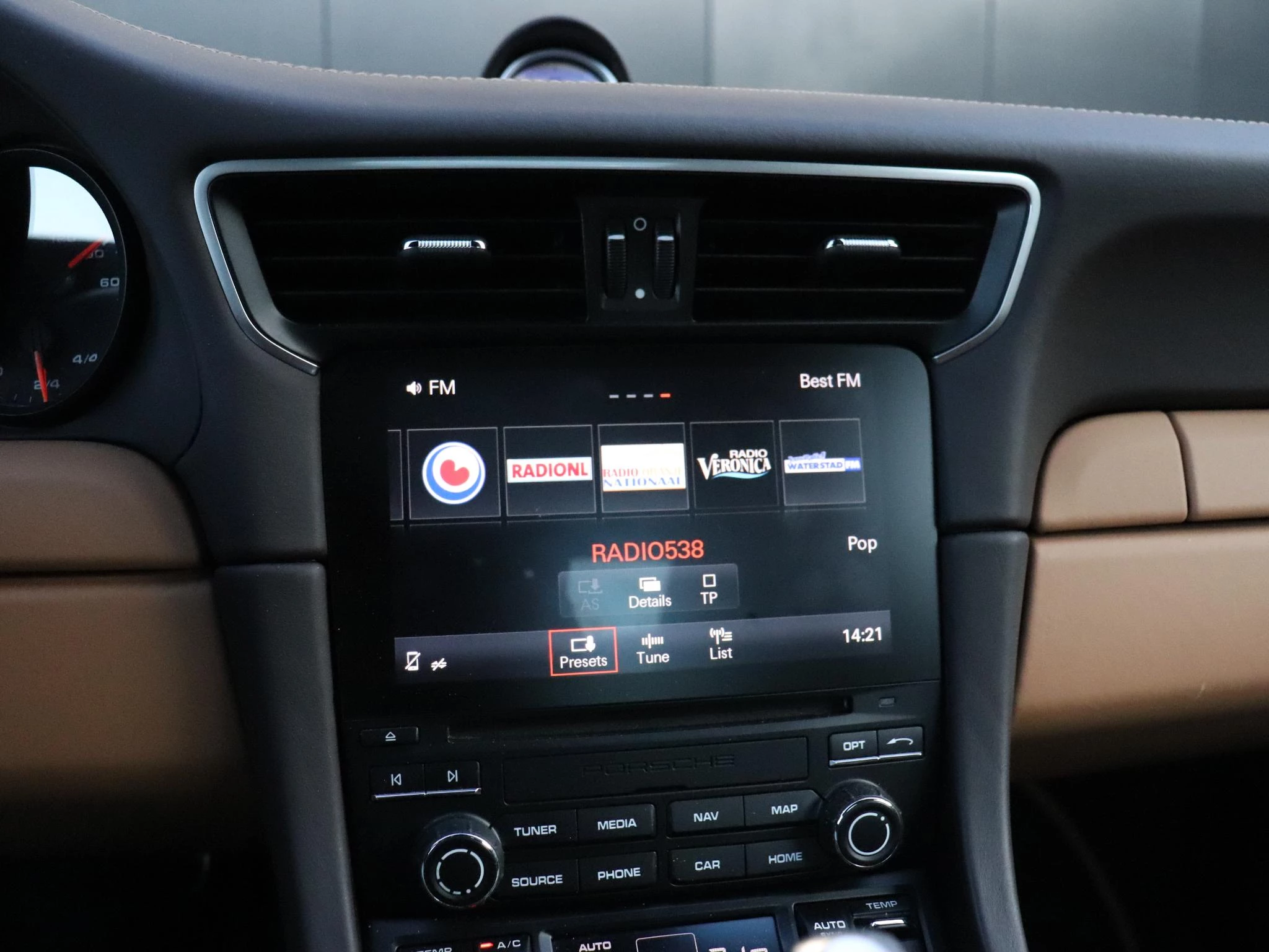 Hoofdafbeelding Porsche 911