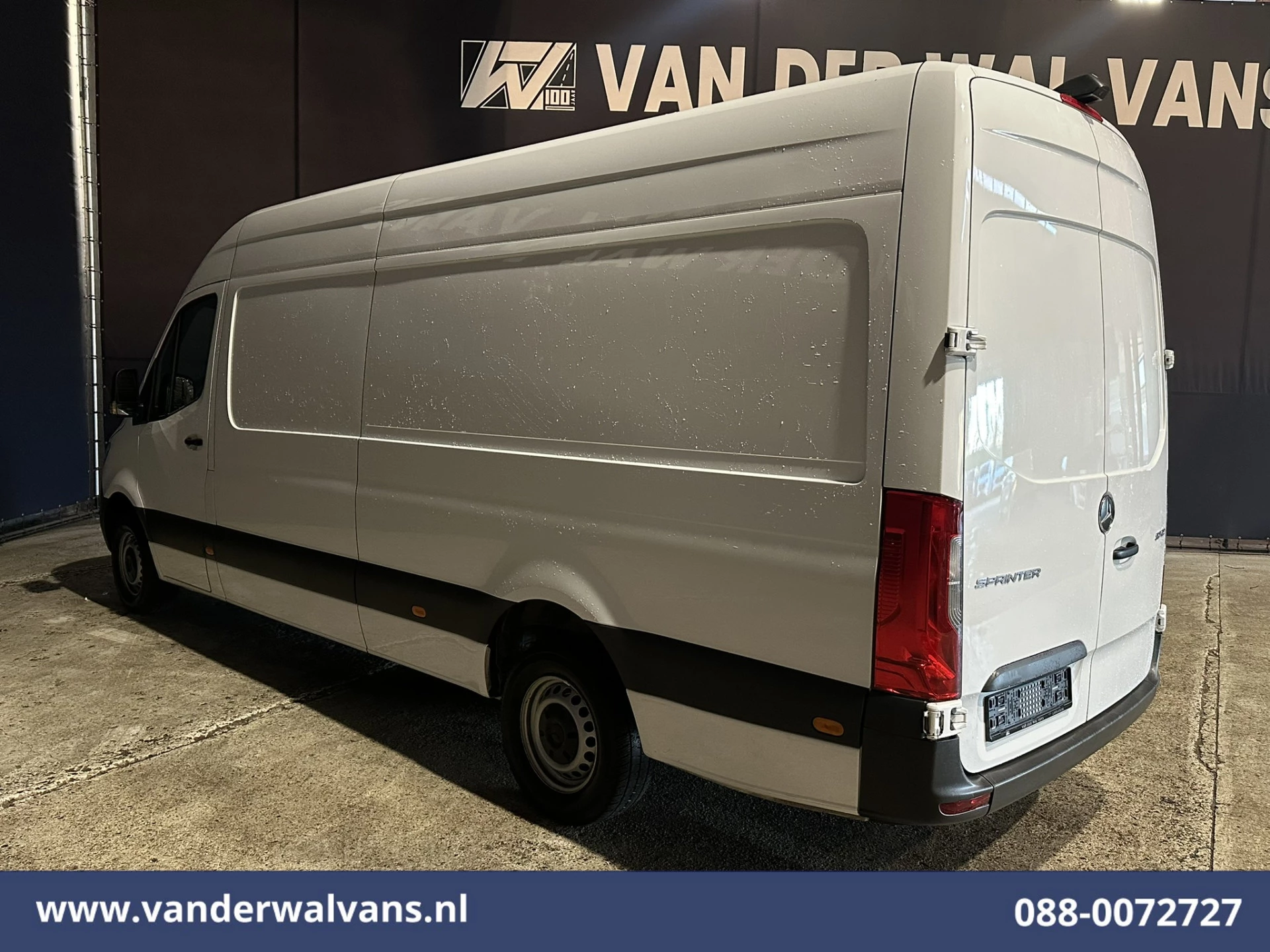 Hoofdafbeelding Mercedes-Benz Sprinter
