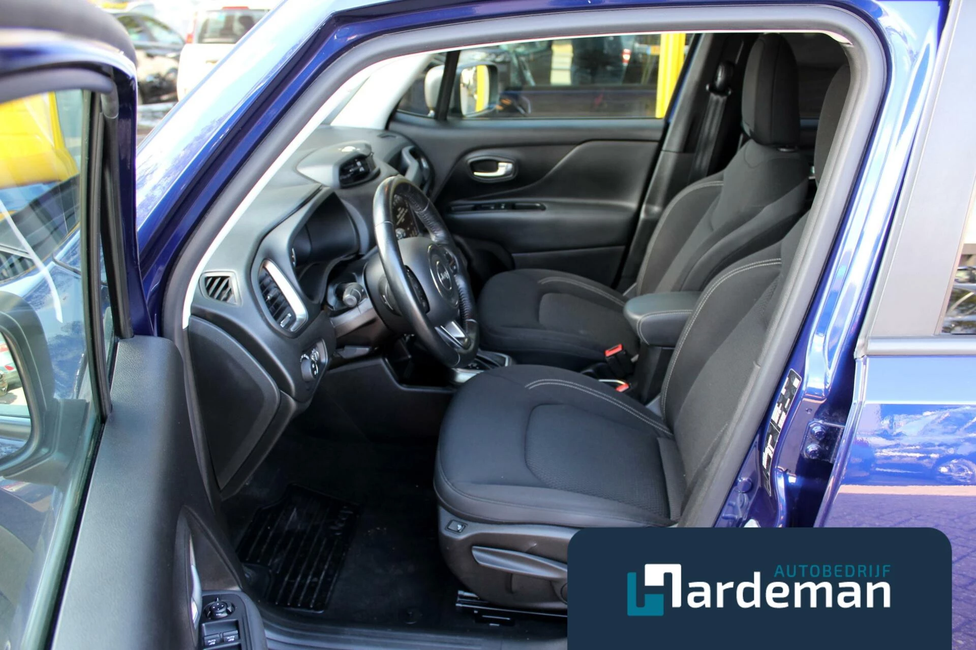 Hoofdafbeelding Jeep Renegade