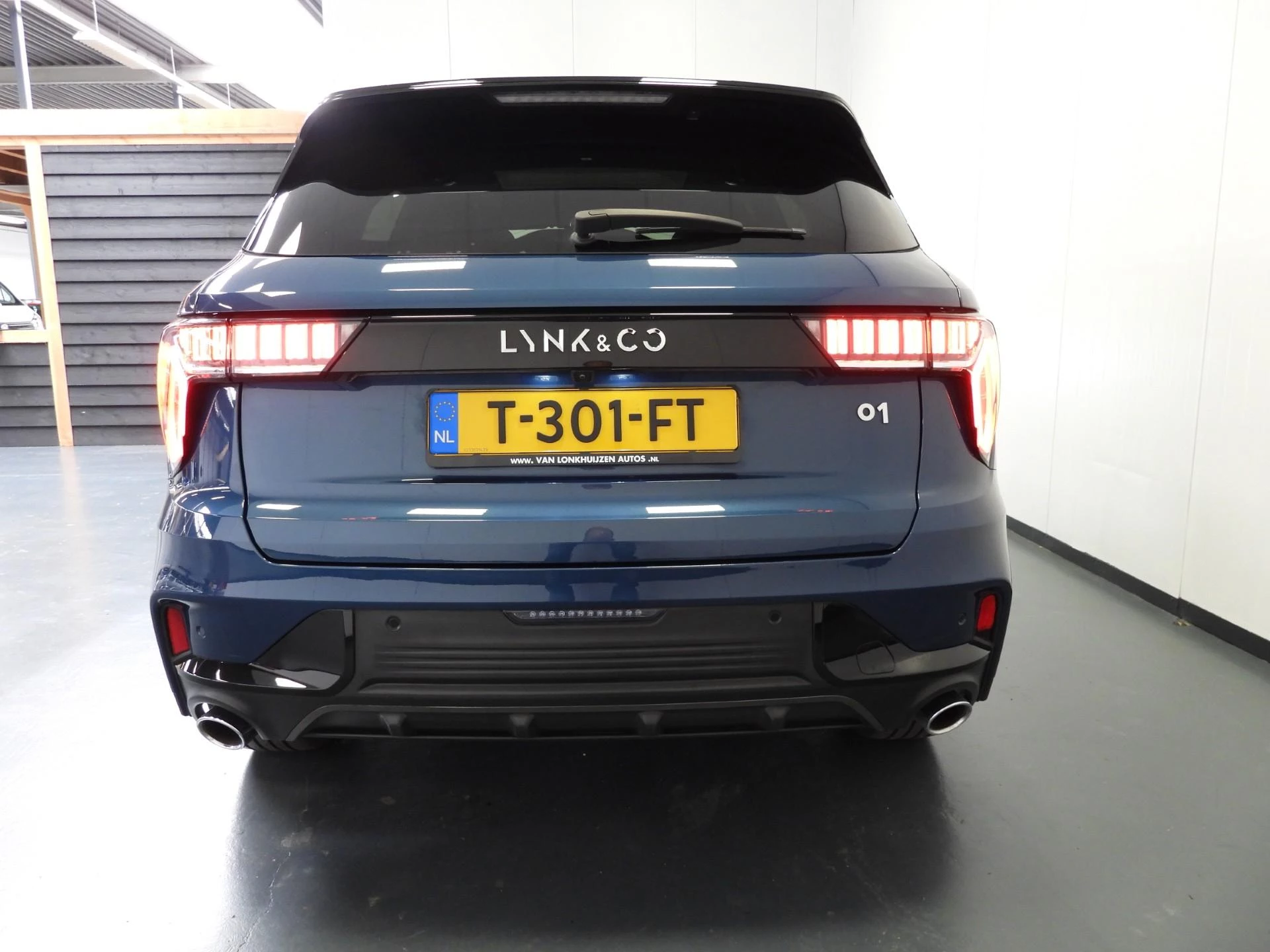 Hoofdafbeelding Lynk & Co 01