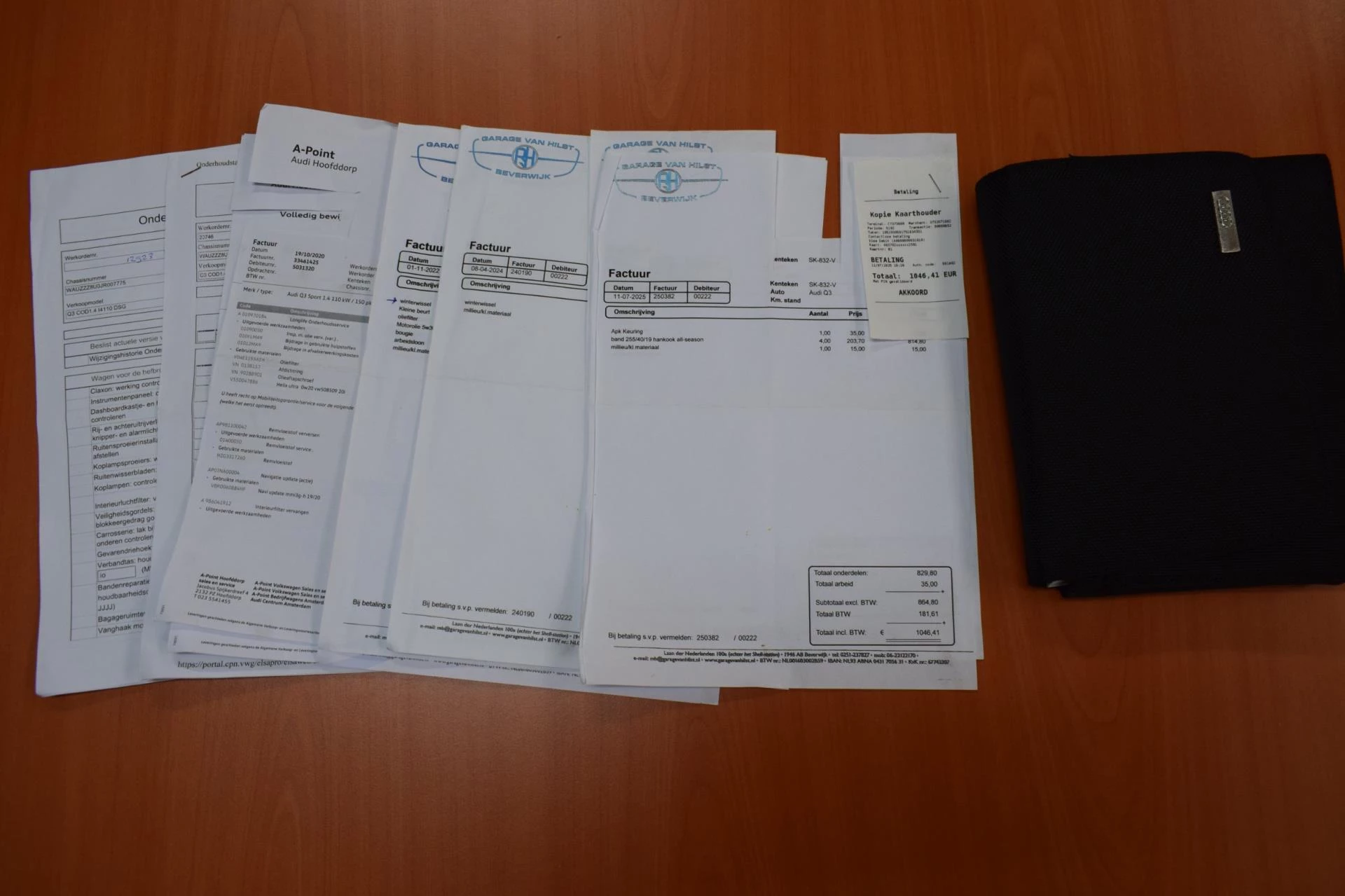 Hoofdafbeelding Audi Q3