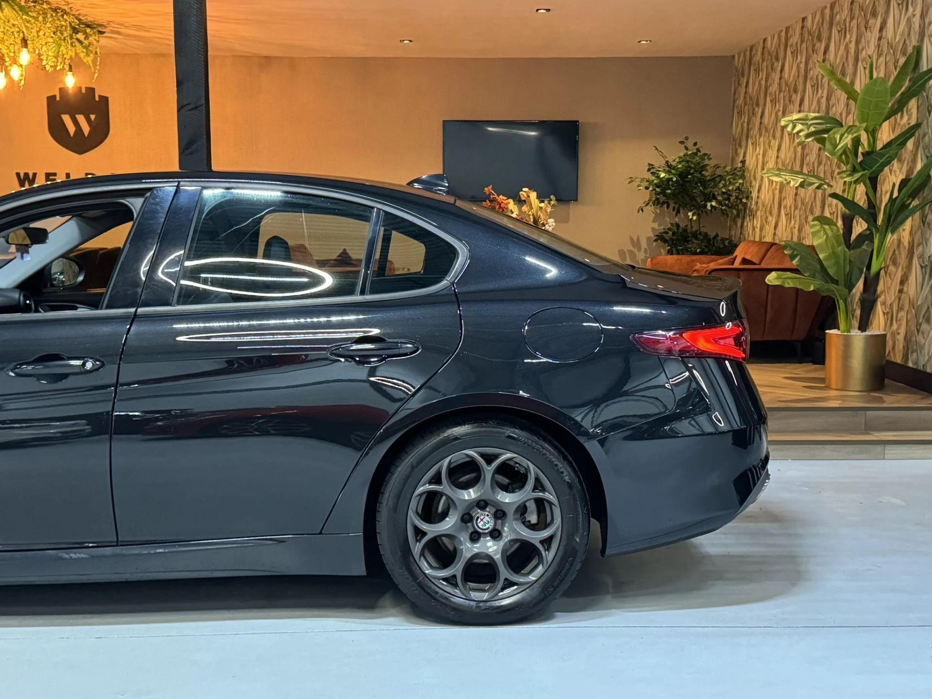 Hoofdafbeelding Alfa Romeo Giulia