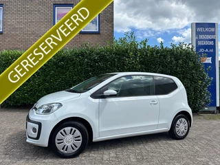 Volkswagen up! 1.0 move up! Facelift Model,Airco, Stoelverw, Elec.Pakket!!!!