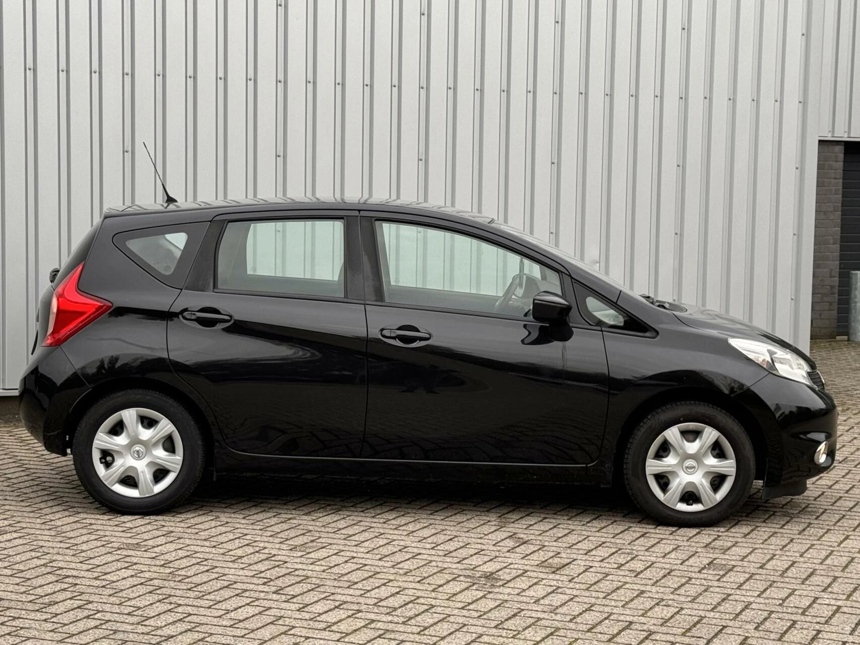 Hoofdafbeelding Nissan Note