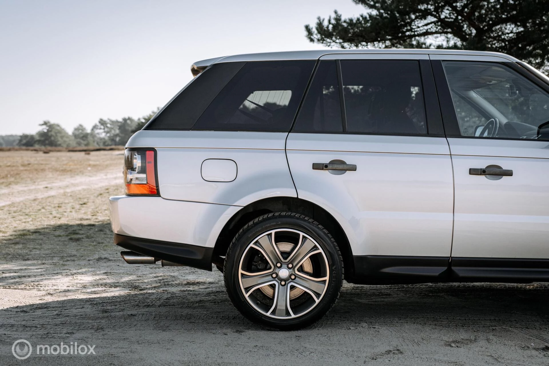 Hoofdafbeelding Land Rover Range Rover Sport