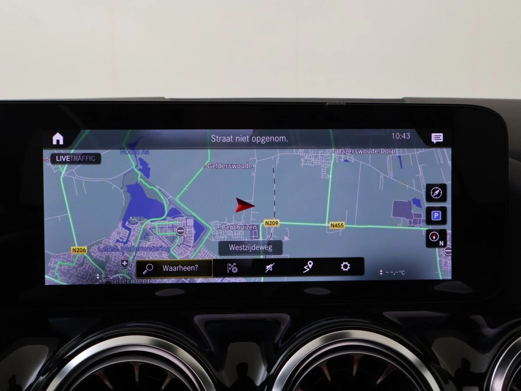 Hoofdafbeelding Mercedes-Benz GLA