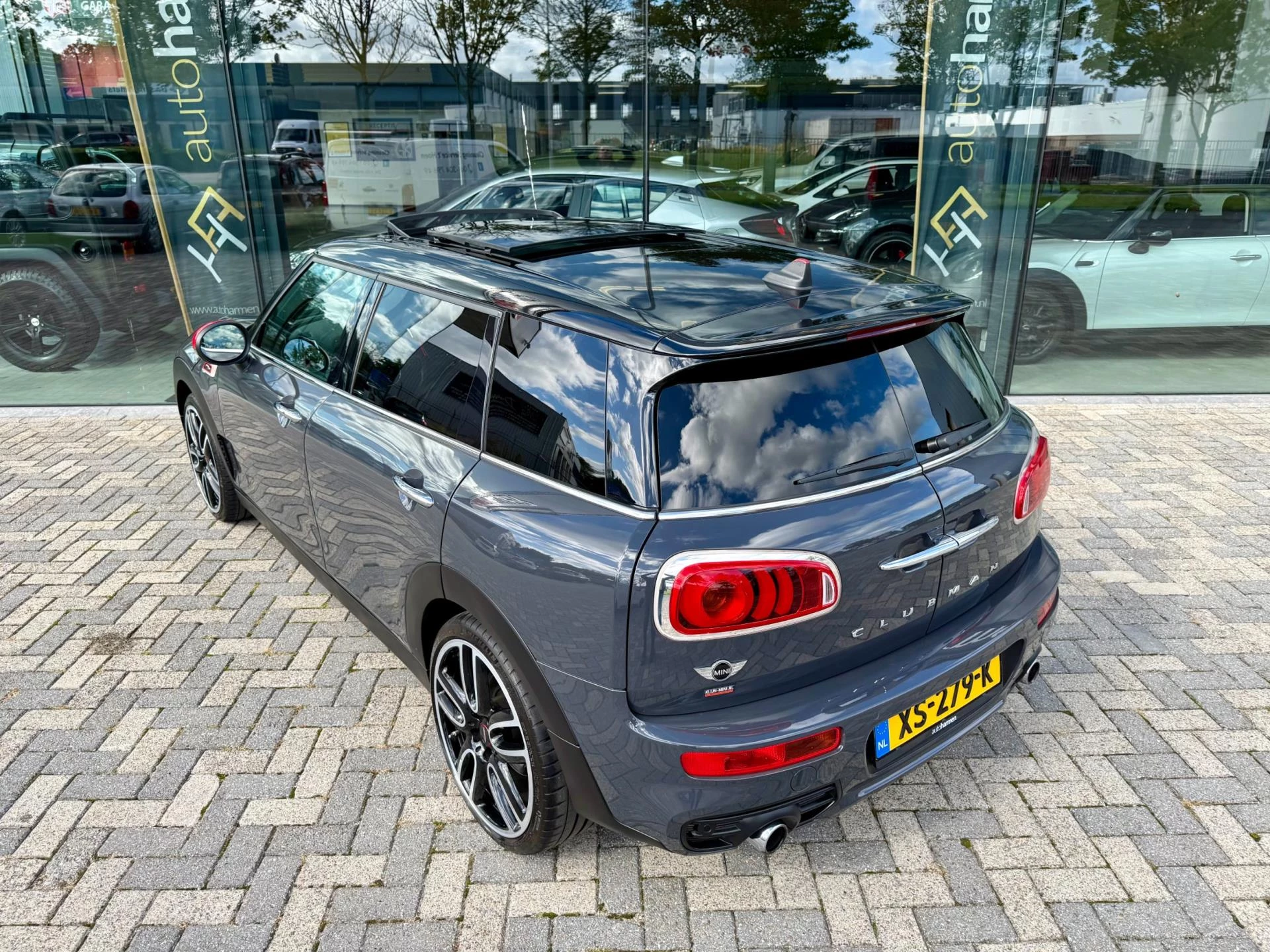 Hoofdafbeelding MINI Clubman
