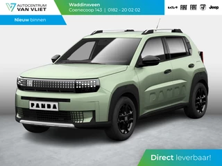 Fiat Grande Panda 1.2 Hybrid ICON | Pack Style