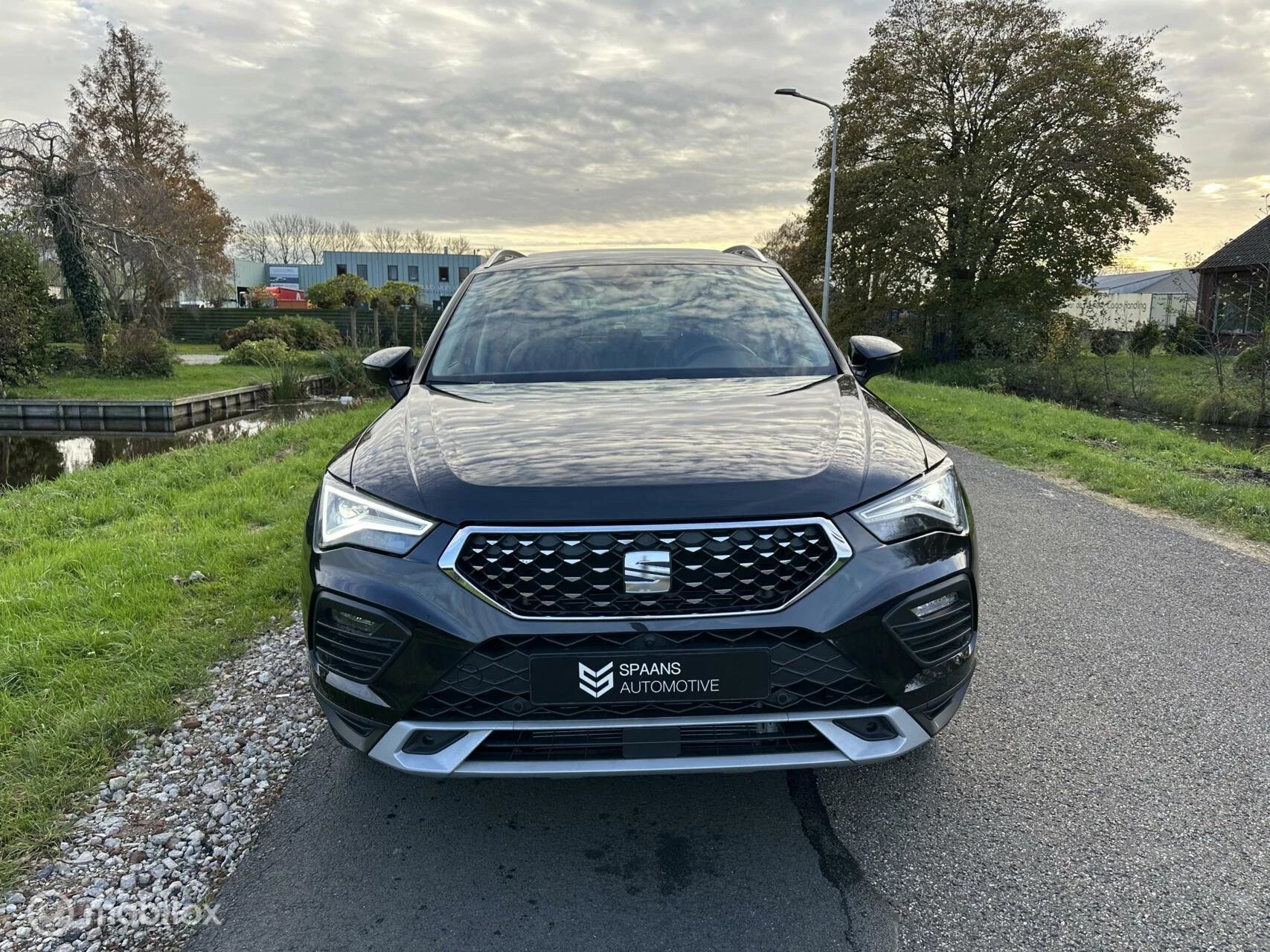 Hoofdafbeelding SEAT Ateca