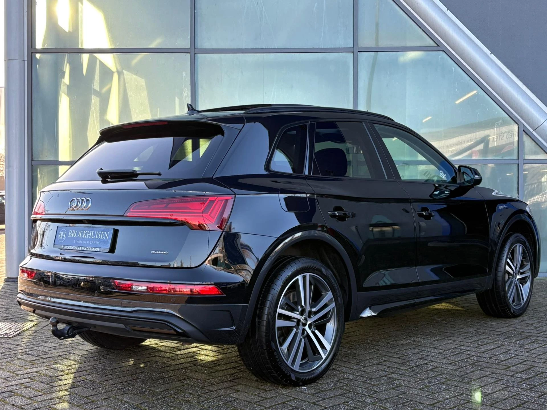 Hoofdafbeelding Audi Q5