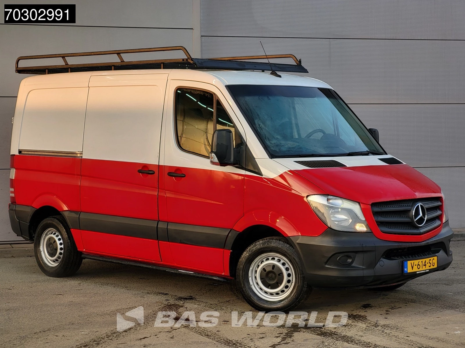 Hoofdafbeelding Mercedes-Benz Sprinter