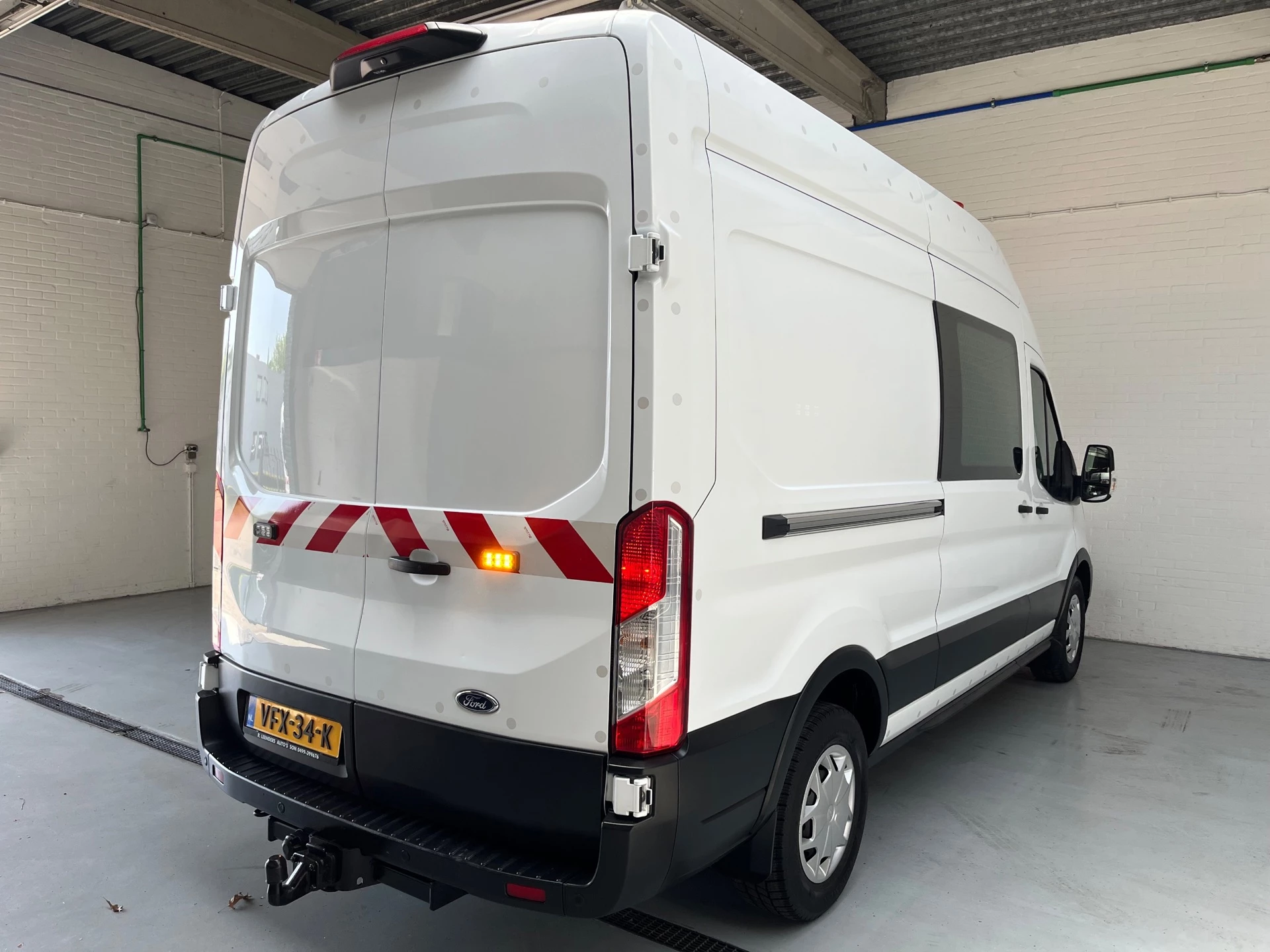 Hoofdafbeelding Ford Transit