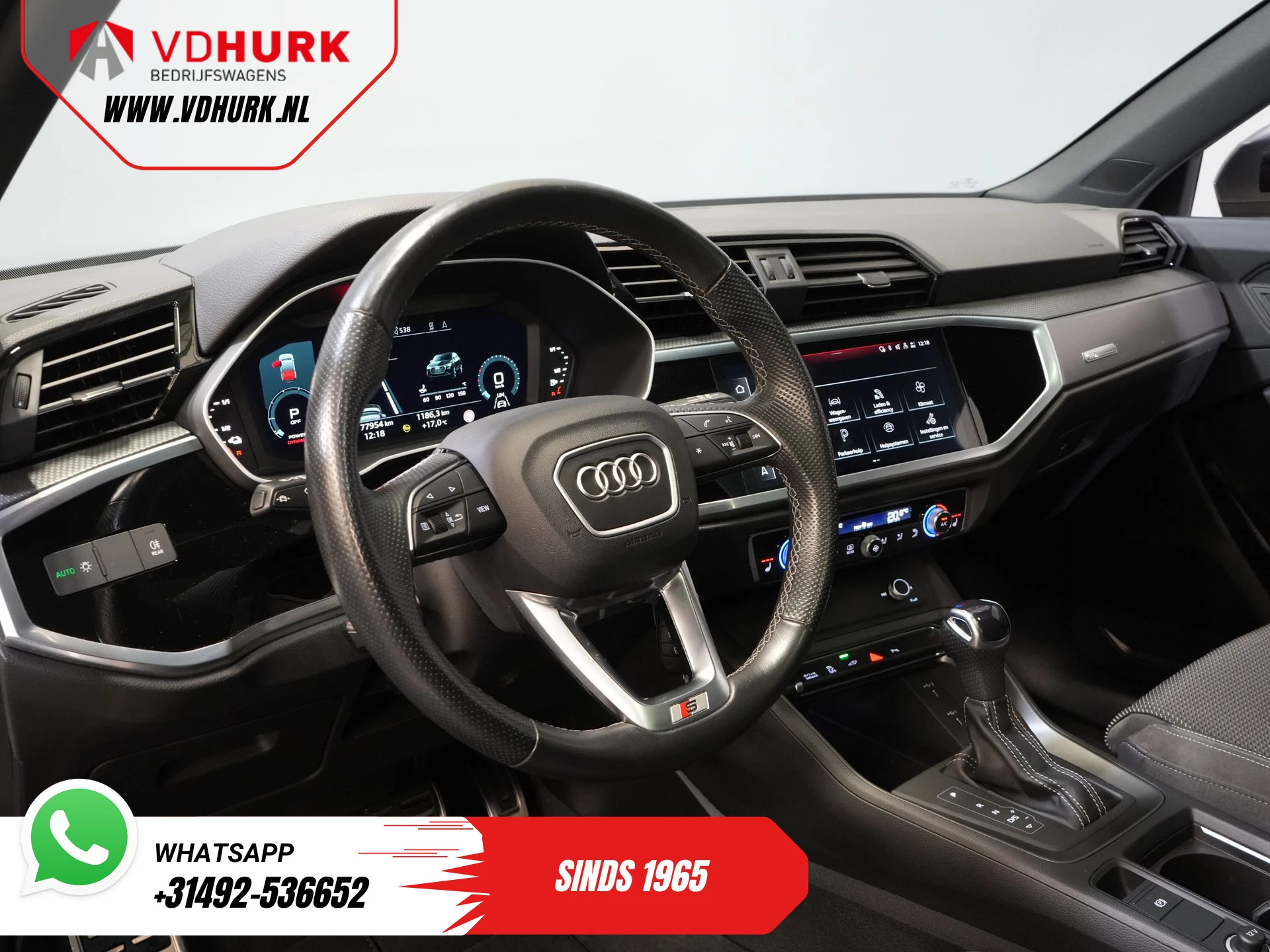 Hoofdafbeelding Audi Q3