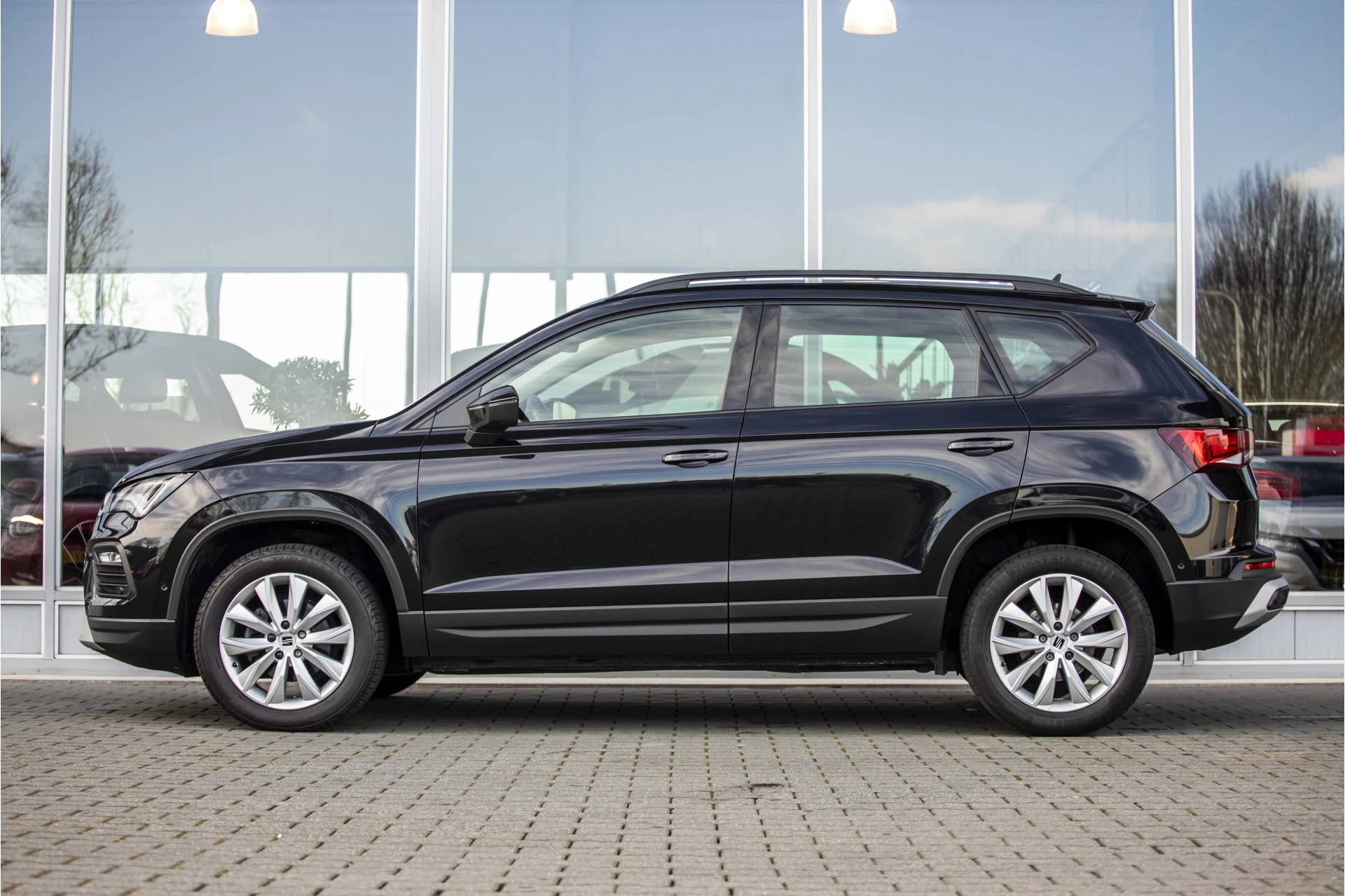 Hoofdafbeelding SEAT Ateca