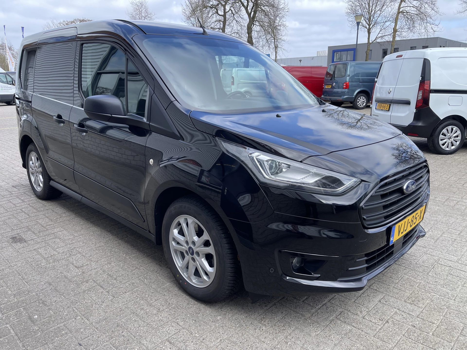 Hoofdafbeelding Ford Transit Connect