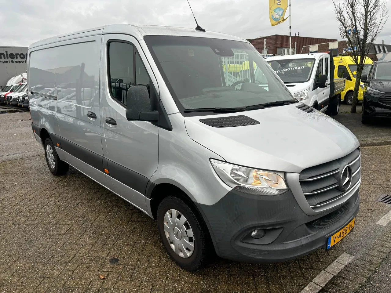 Hoofdafbeelding Mercedes-Benz Sprinter