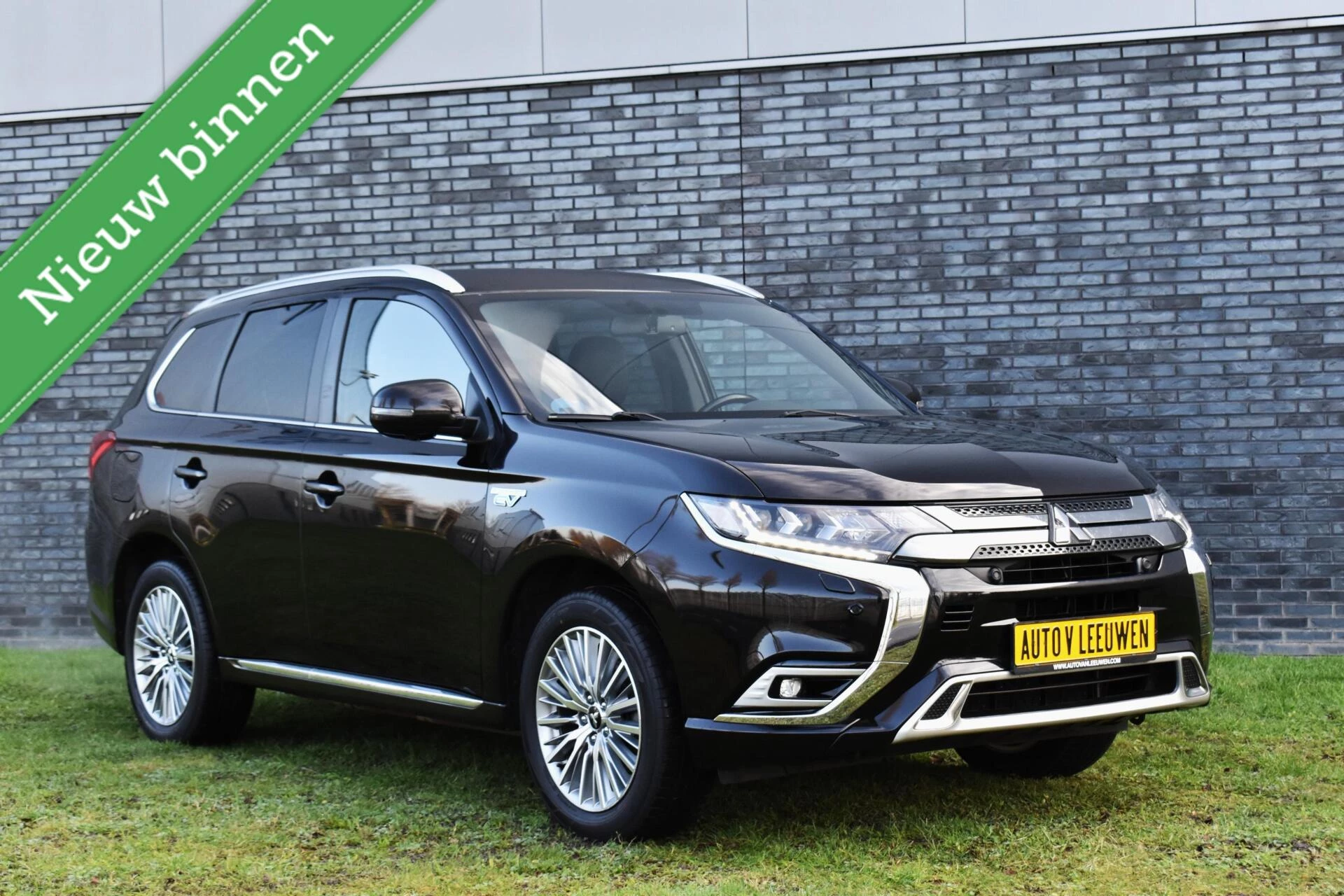 Hoofdafbeelding Mitsubishi Outlander