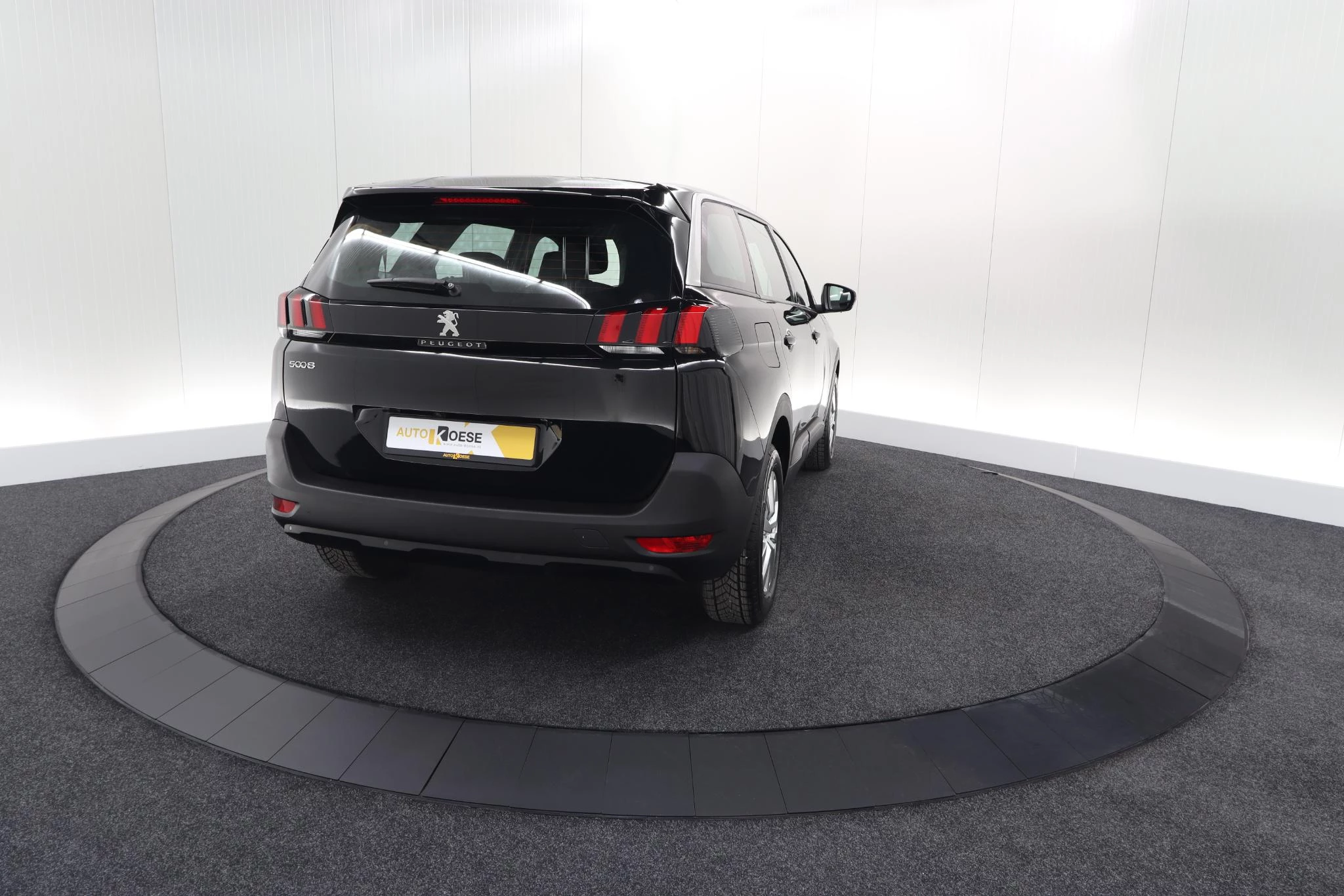 Hoofdafbeelding Peugeot 5008