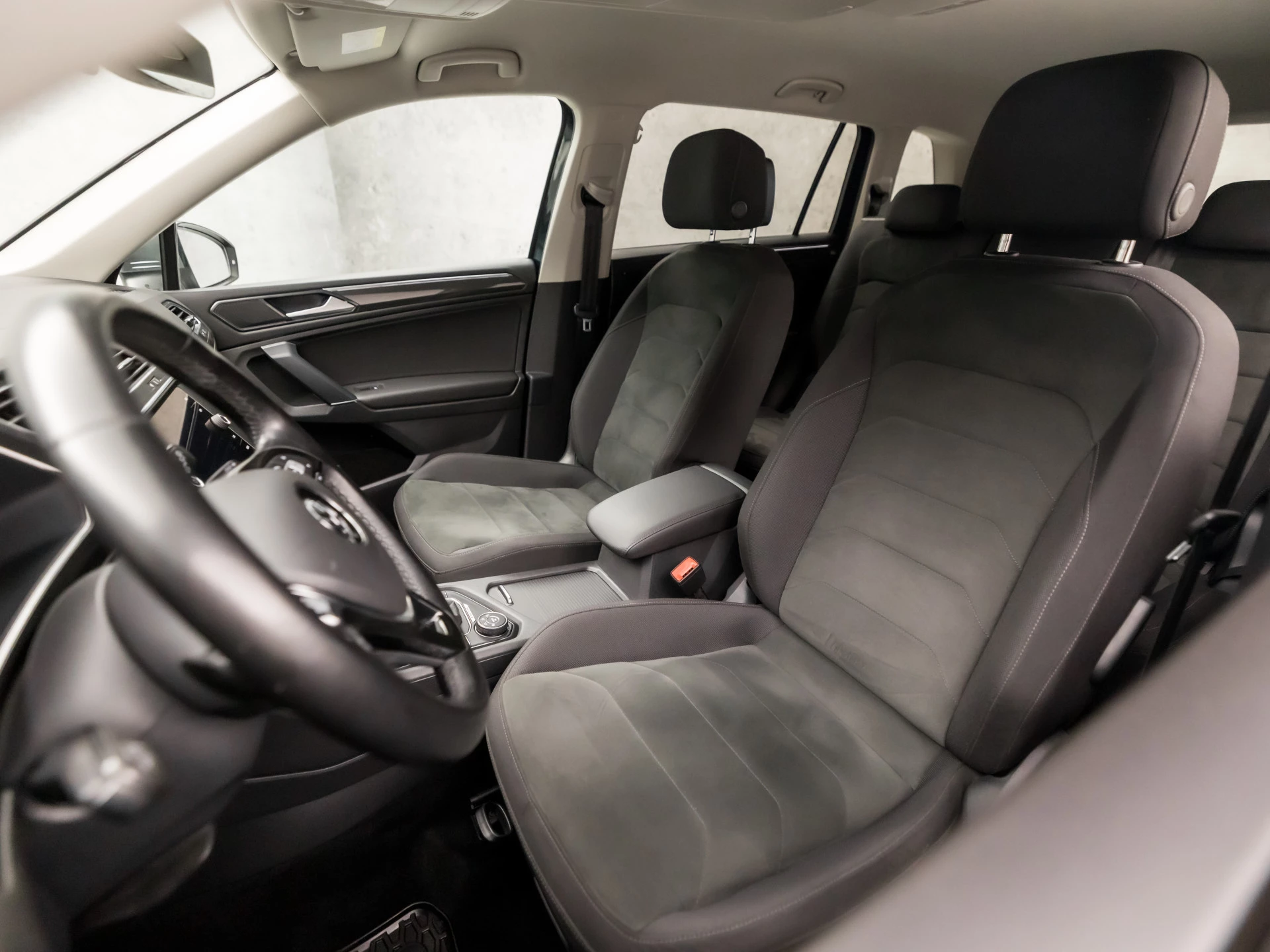 Hoofdafbeelding Volkswagen Tiguan Allspace