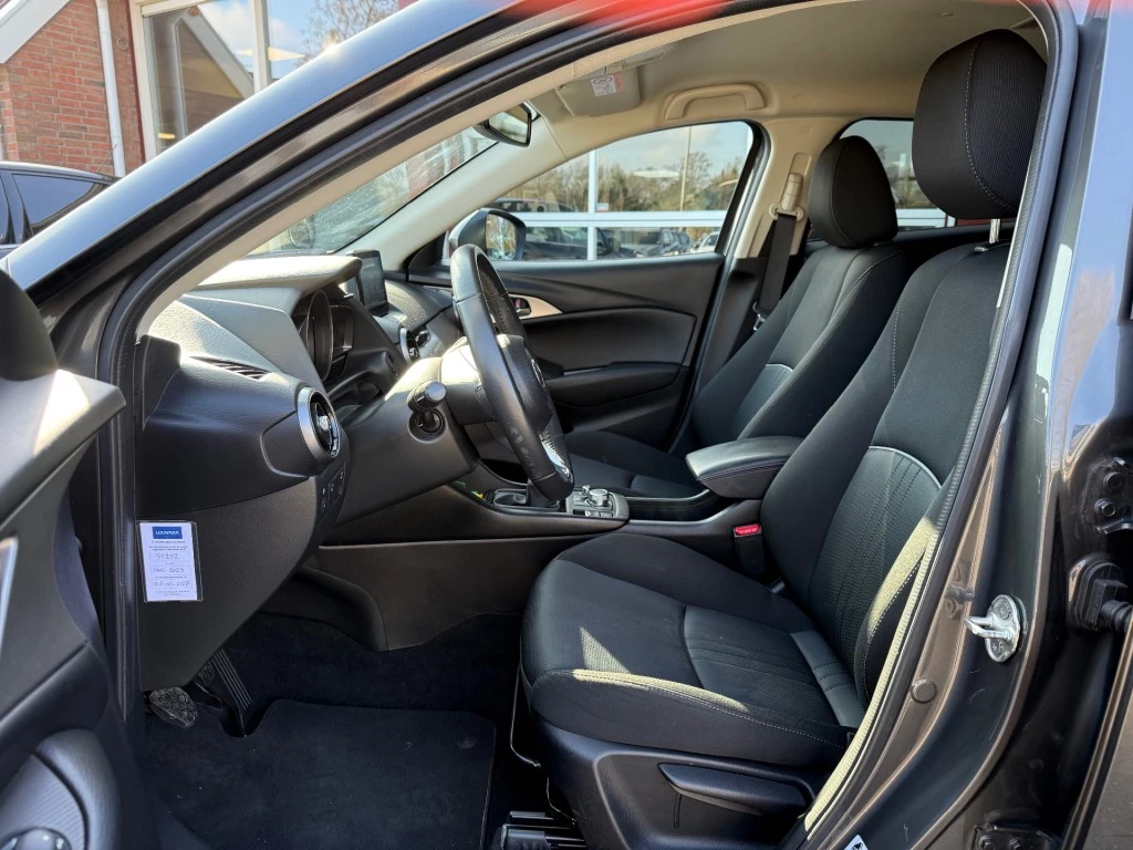 Hoofdafbeelding Mazda CX-3