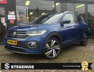 Volkswagen T-Cross 1.0 TSI Style R-Line AUTOMAAT