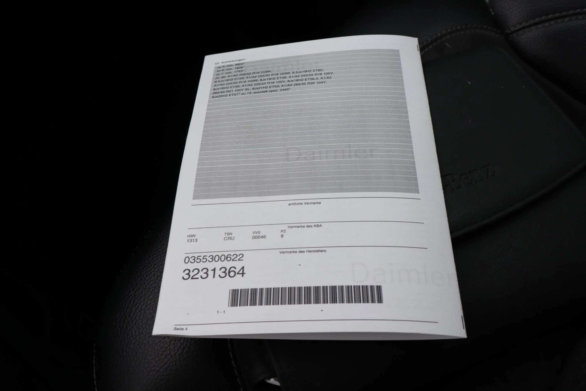 Hoofdafbeelding Mercedes-Benz M-Klasse