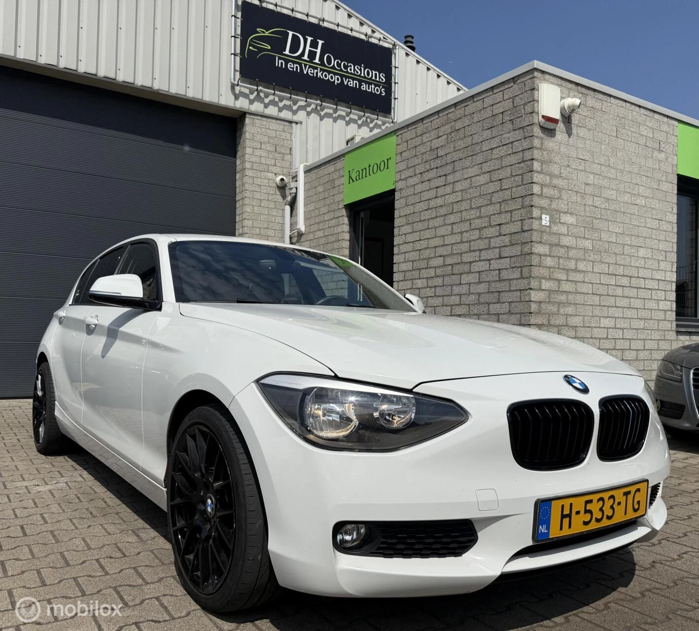 Hoofdafbeelding BMW 1 Serie