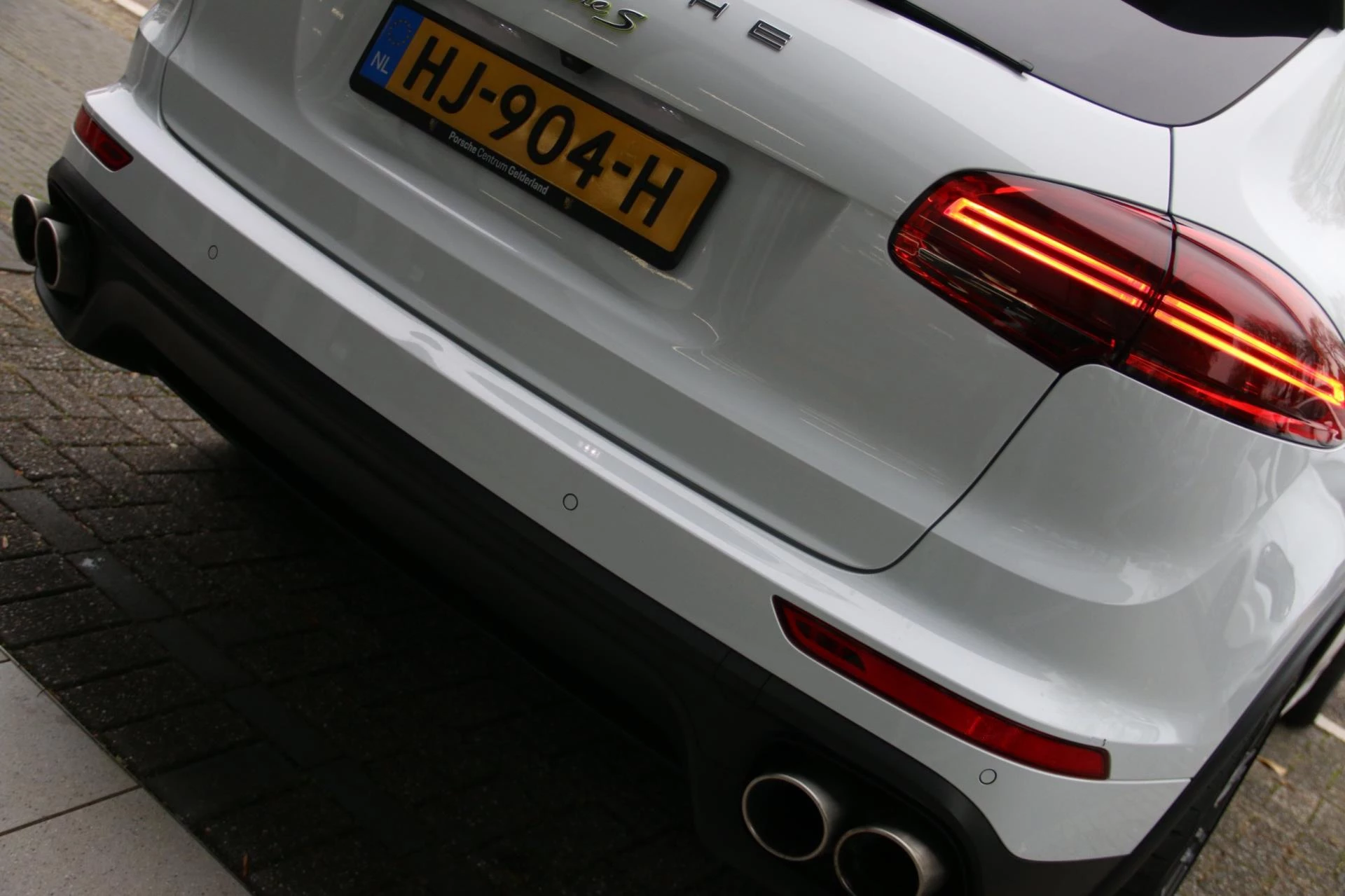 Hoofdafbeelding Porsche Cayenne