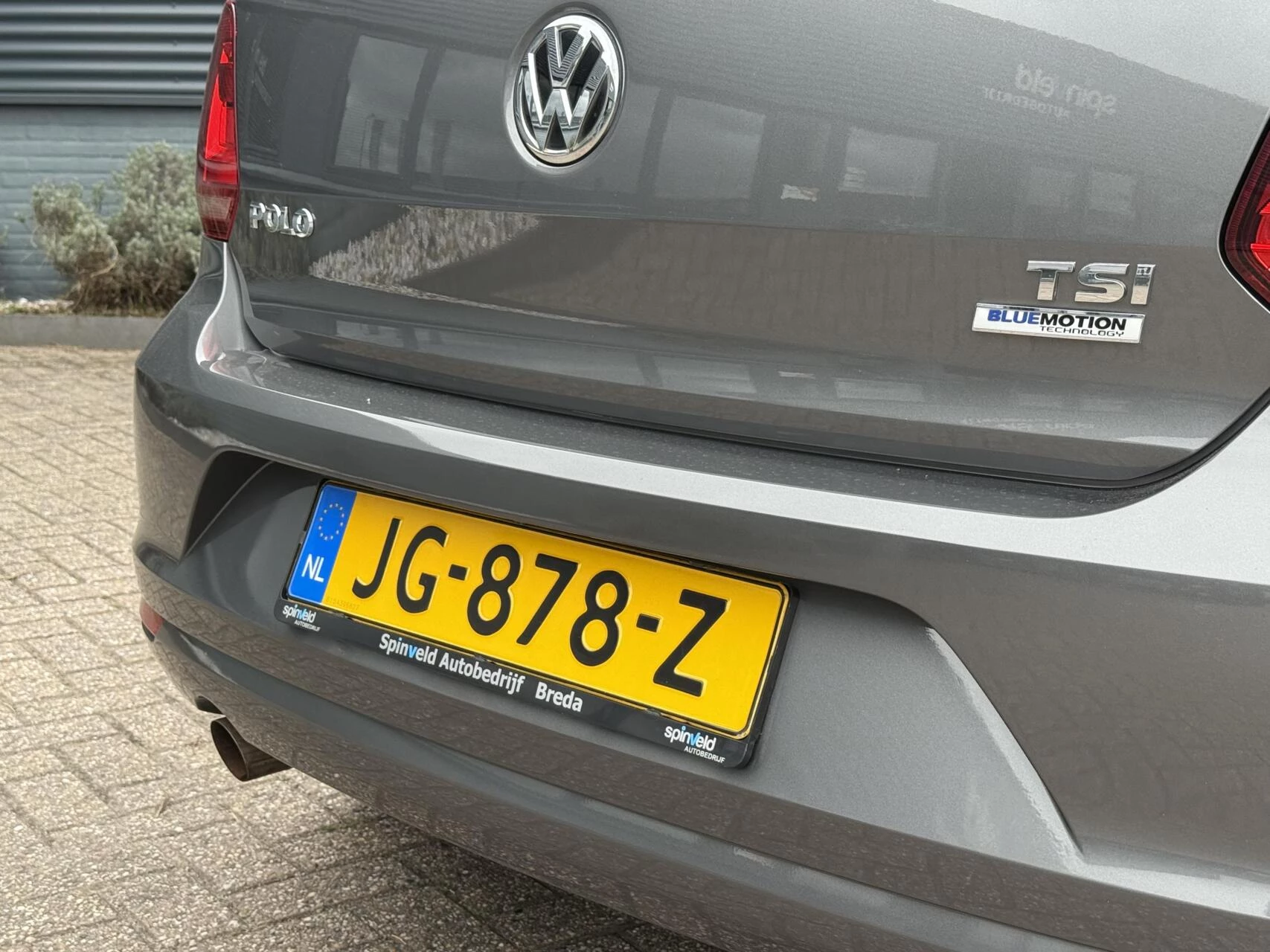 Hoofdafbeelding Volkswagen Polo