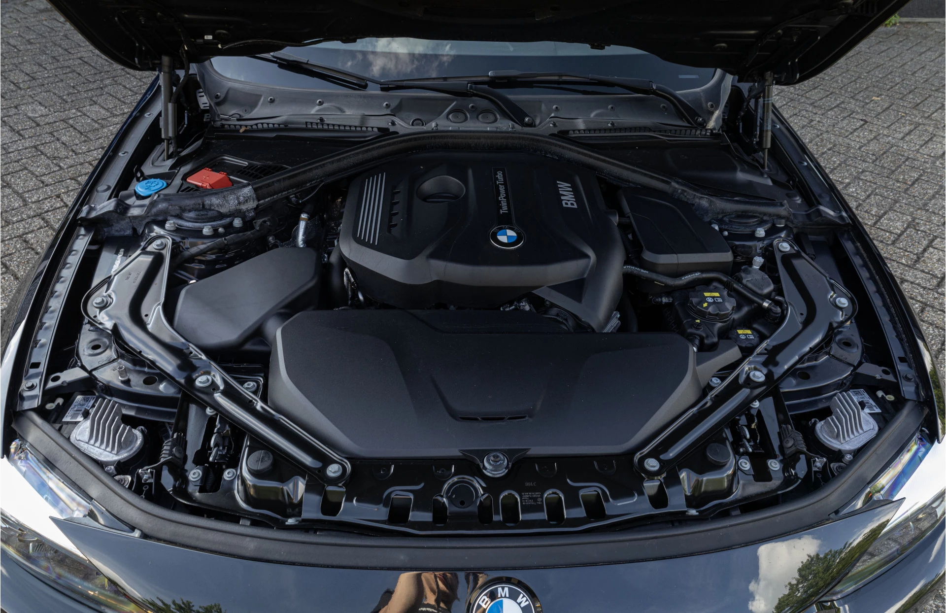 Hoofdafbeelding BMW 4 Serie