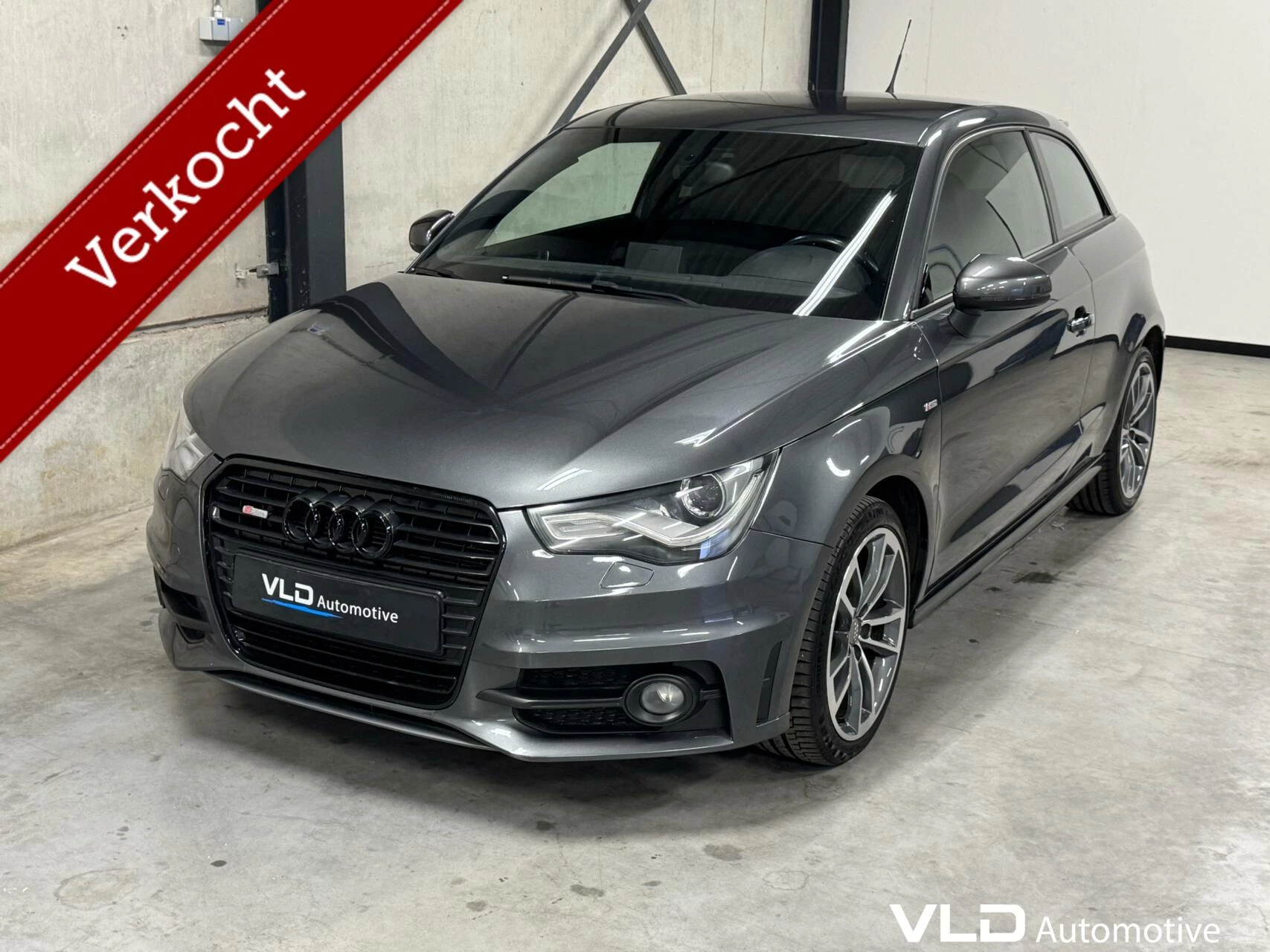 Hoofdafbeelding Audi A1