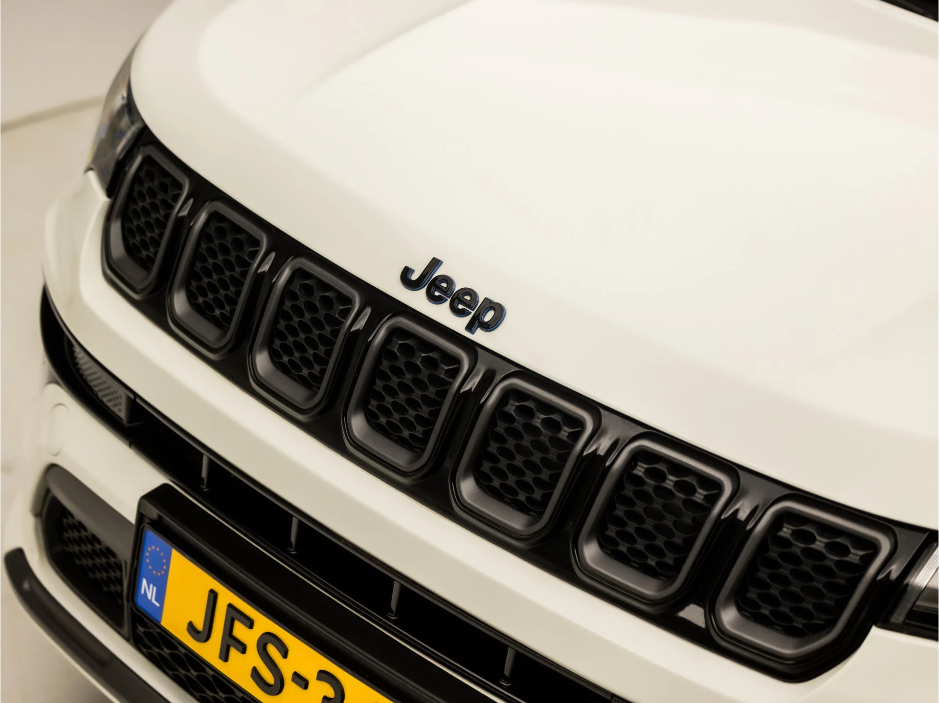 Hoofdafbeelding Jeep Compass