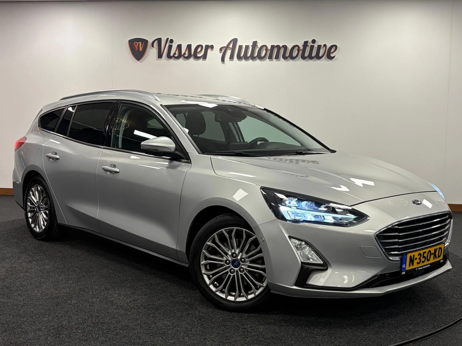 Hoofdafbeelding Ford Focus