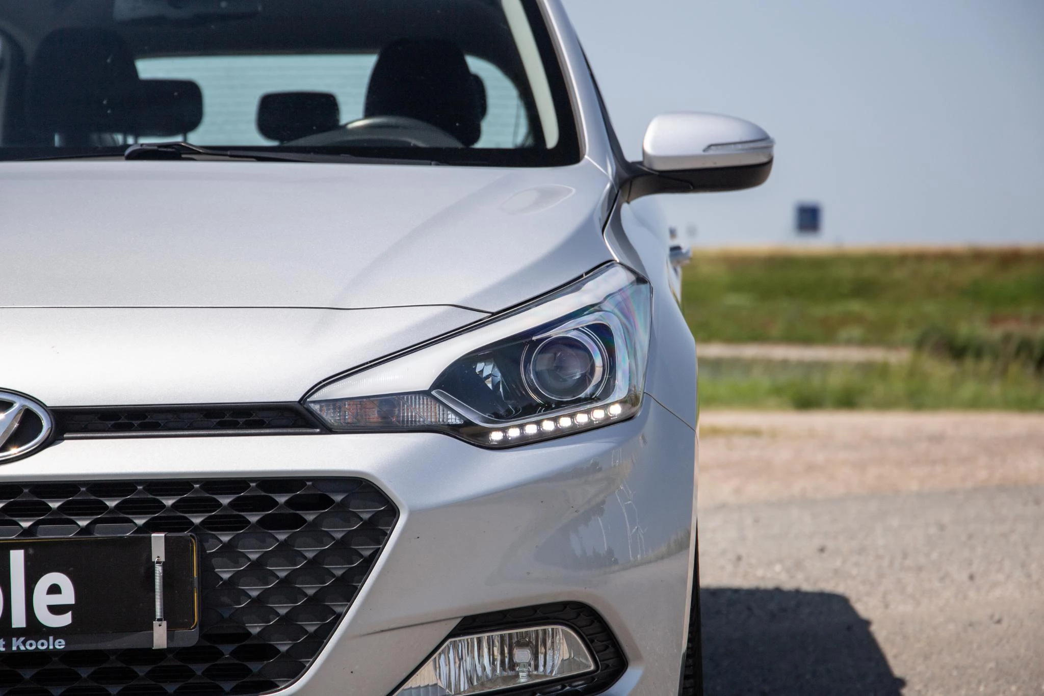 Hoofdafbeelding Hyundai i20