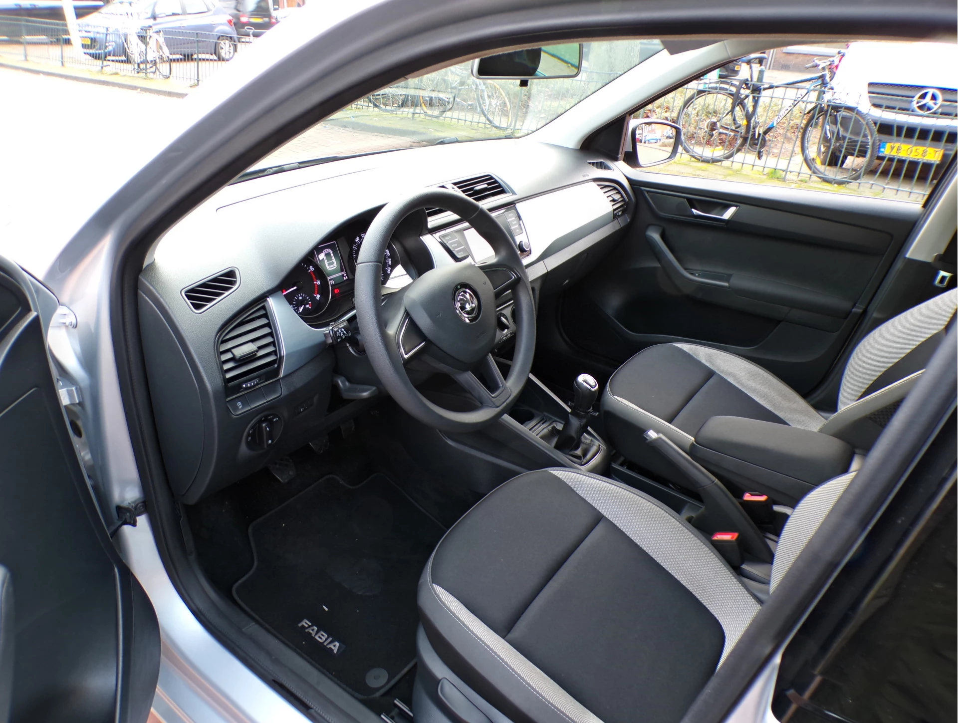 Hoofdafbeelding Škoda Fabia